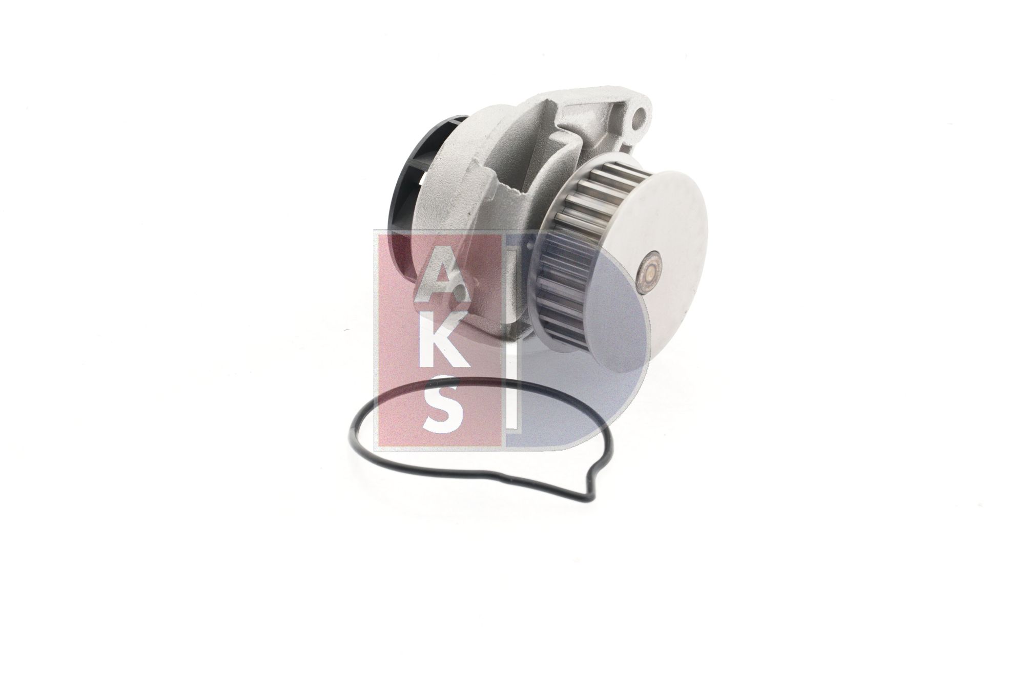 AKS DASIS Water Pump 570026N VOLKSWAGEN: Golf 5, GOLF 6, Polo V Hatchback, SEAT: Ibiza 4 Sportcoupe, Leon II Hatchback, Ibiza 4