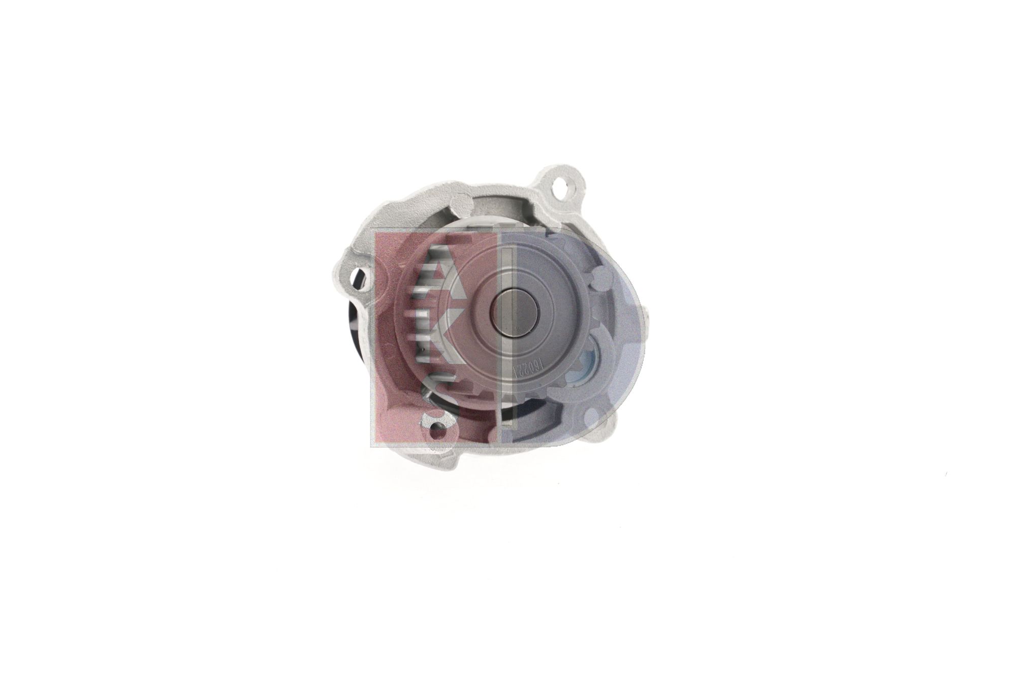 Vandpumpe 06B 121 011MX AKS DASIS 570030N VW, AUDI, SKODA, SEAT, ALFA ROMEO