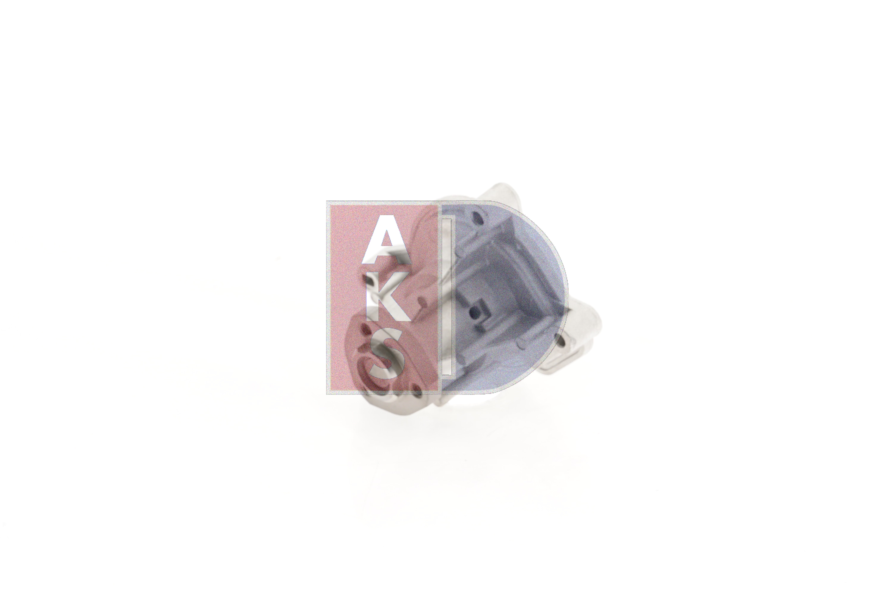 Waterpomp 03C121008H AKS DASIS 570040N VOLKSWAGEN, AUDI, SKODA, SEAT, ALFA ROMEO