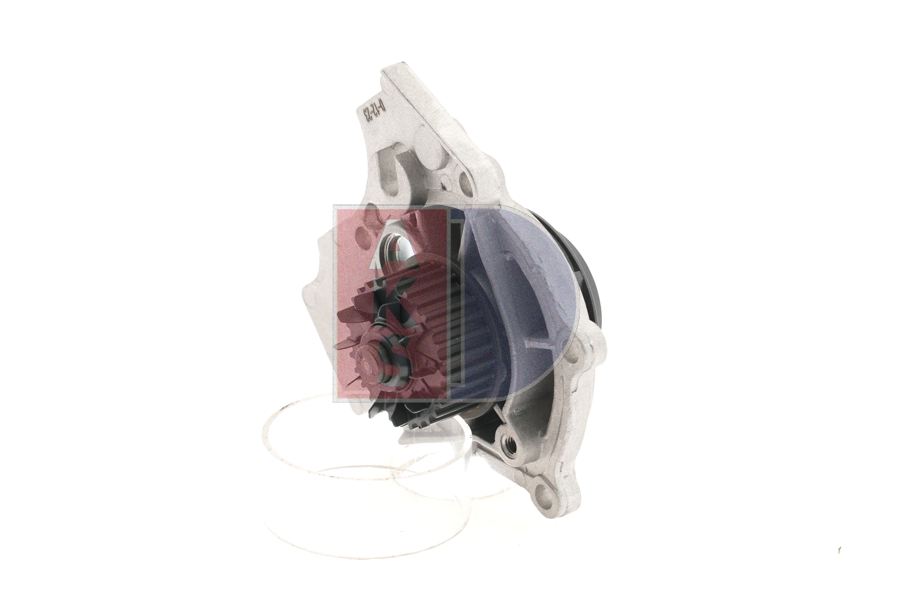 570041N Waterpomp AKS DASIS 06H 121 026 AF VOLKSWAGEN, AUDI, SEAT, SKODA, ALFA ROMEO