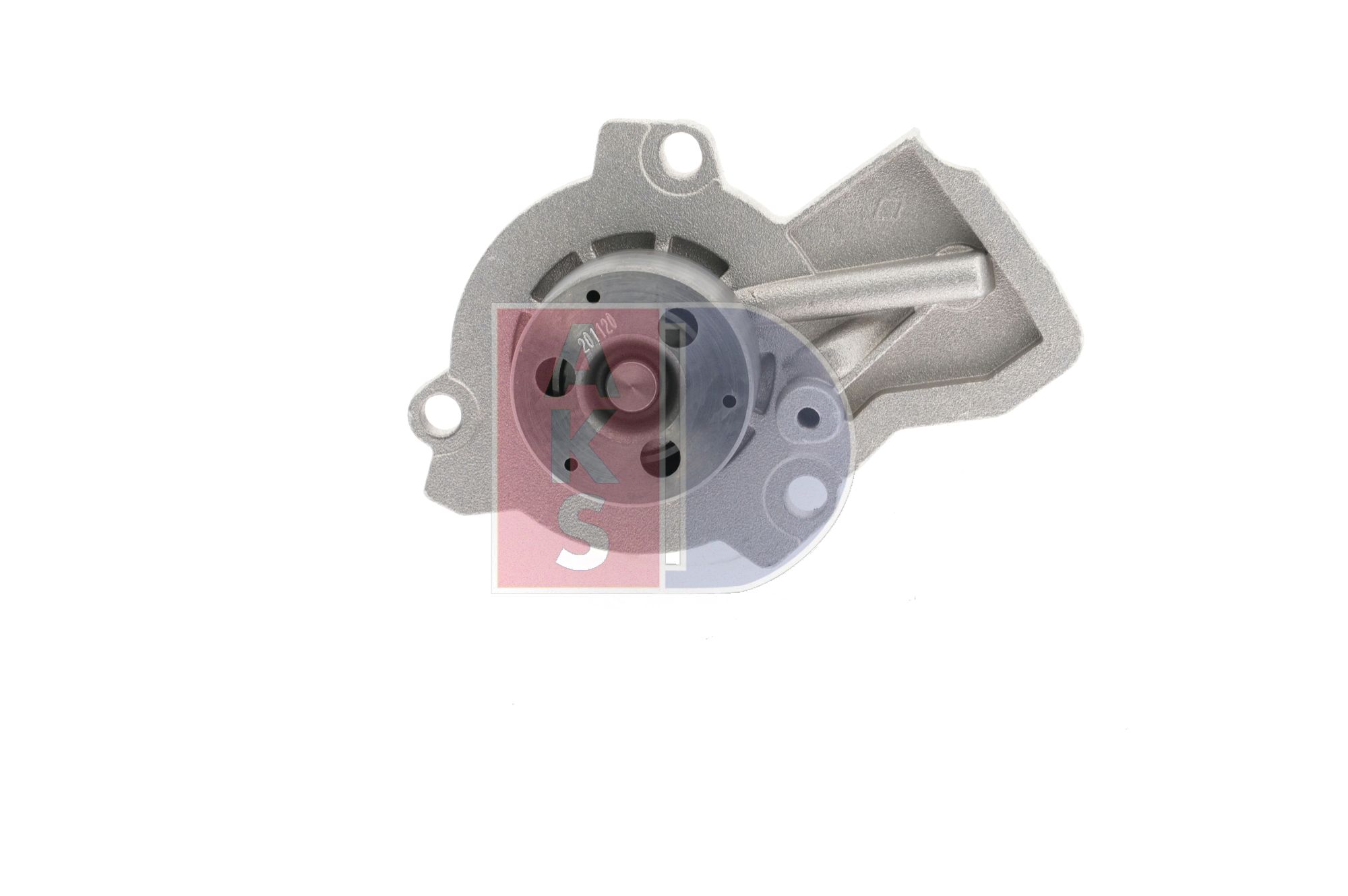 Wasserpumpe 04B 121 011D AKS DASIS 570062N VW, AUDI, SKODA, SEAT, BUGATTI