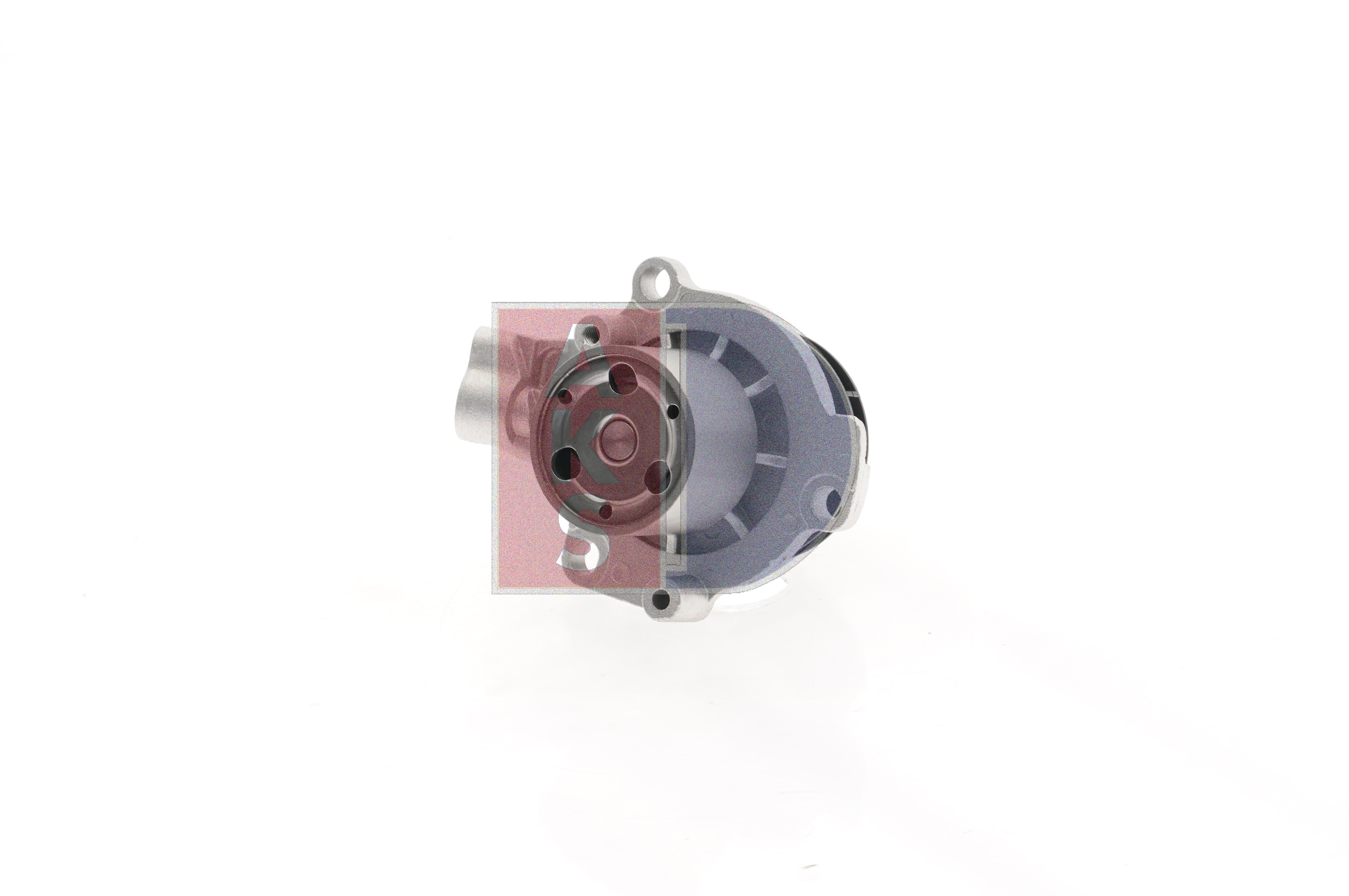 Wasserpumpe 04L 121 011H AKS DASIS 570063N VW, AUDI, SKODA, SEAT, MITSUBISHI