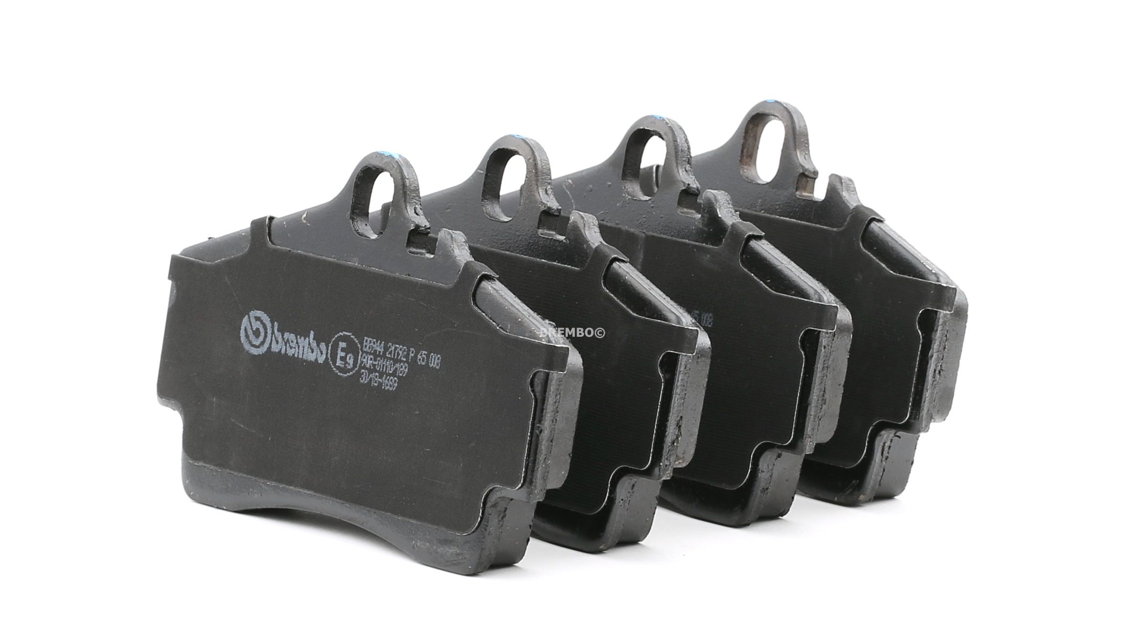 Bremsklötze BREMBO 7607D738 Bewertung