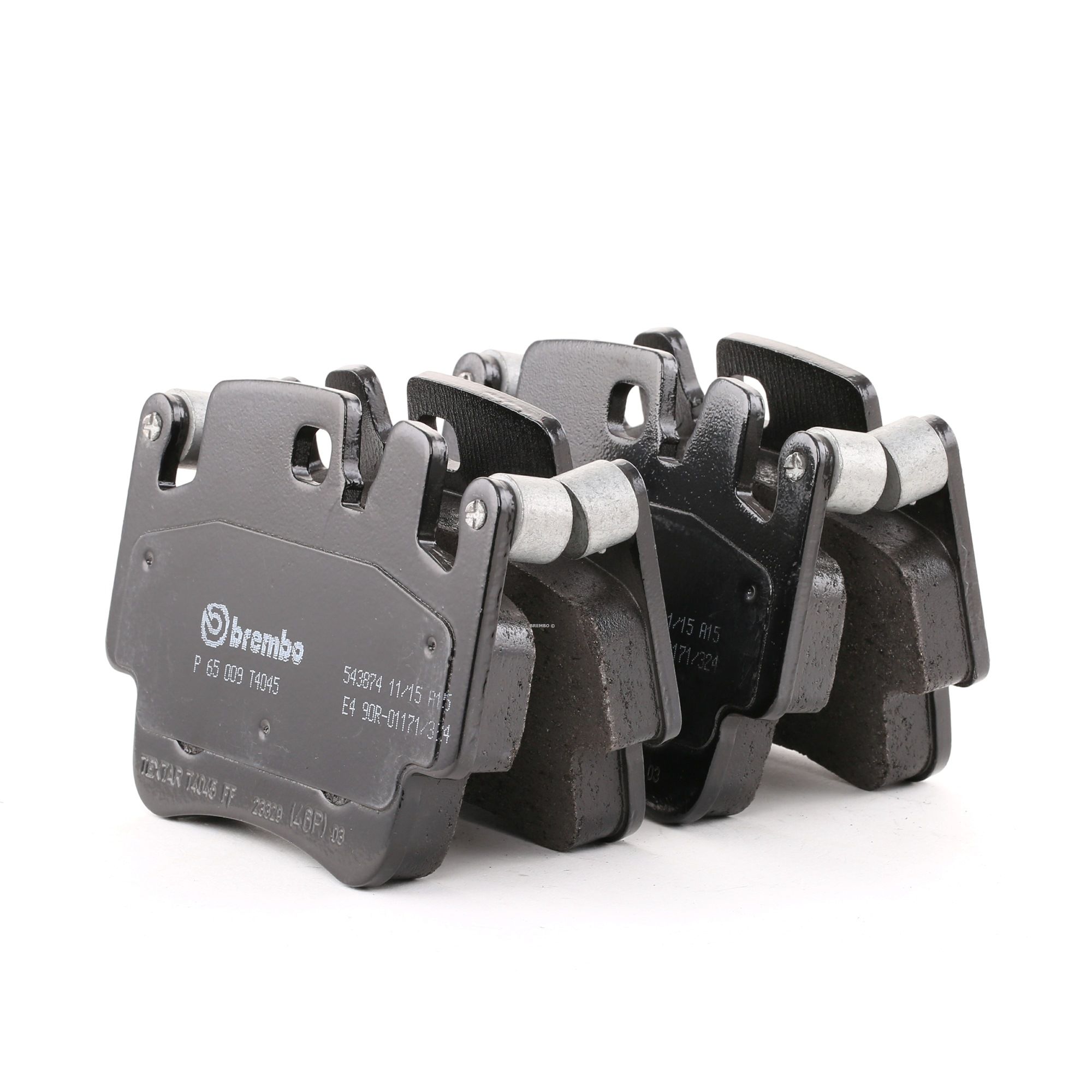 Bremsklötze BREMBO 7643D776 Bewertung