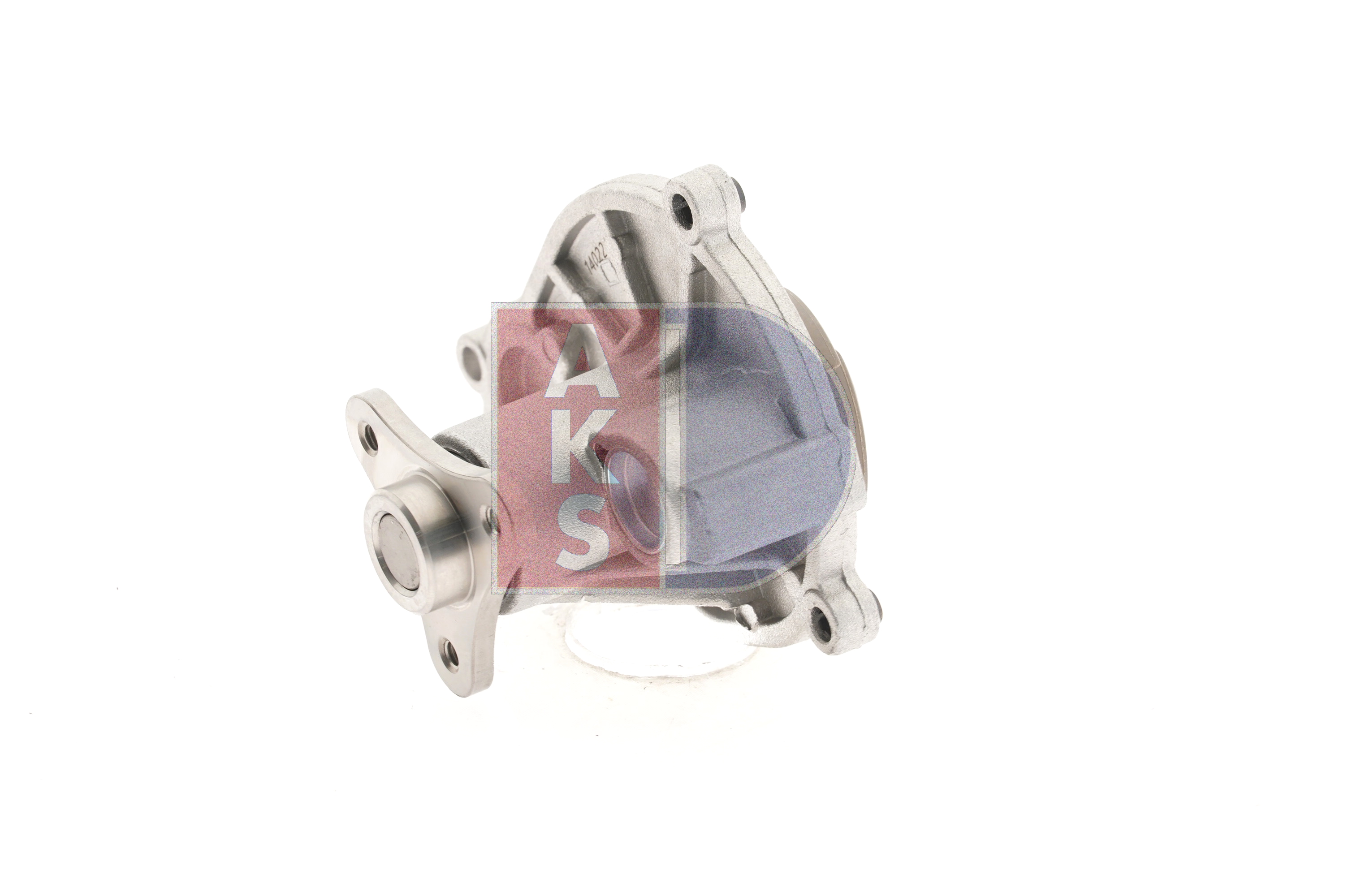 Wasserpumpe 11518592241 AKS DASIS 570109N BMW, MINI