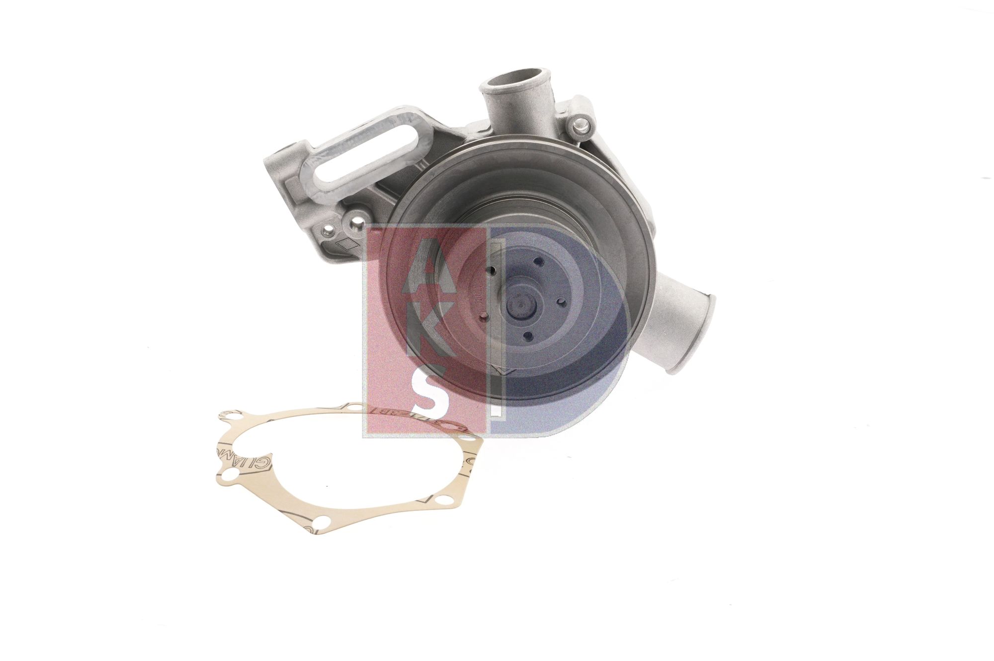 Wasserpumpe 75 530 147 AKS DASIS 570117N VW, FIAT, PEUGEOT, CITROЁN, ALFA ROMEO