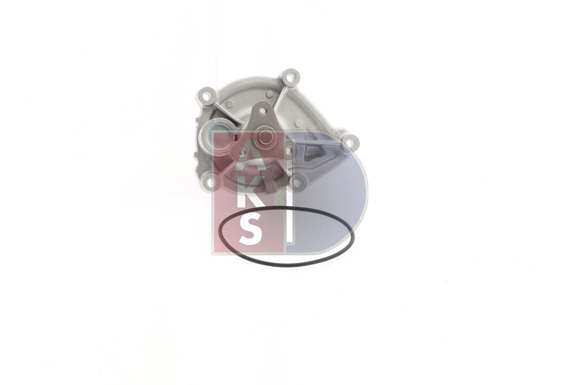 Wasserpumpe 1637171880 AKS DASIS 570131N OPEL, PEUGEOT, CITROЁN, DS, VAUXHALL