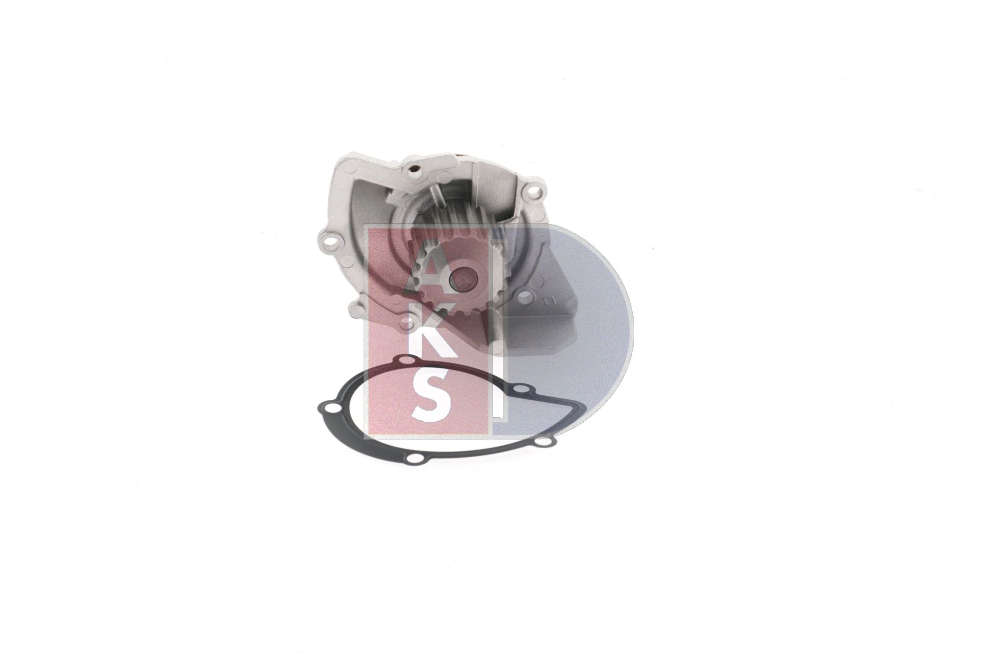 AKS DASIS 570140N Pompe à eau FORD C-MAX 1.6 TDCi Diesel 115 CV