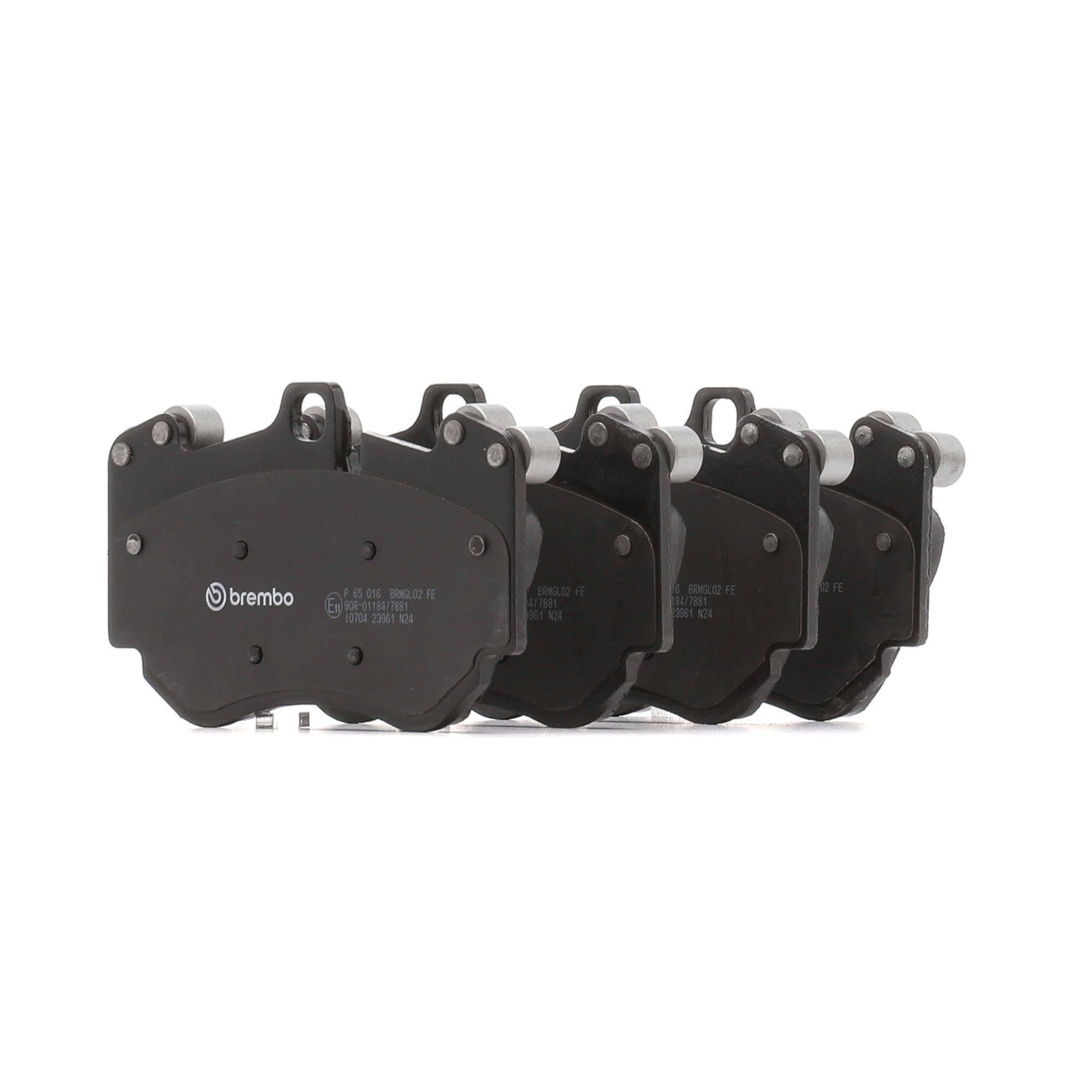 Kit de plaquettes de frein, frein à disque BREMBO 8241D1130 évaluation