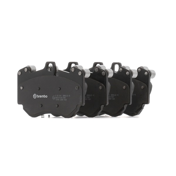 23961 BREMBO 8241D1130