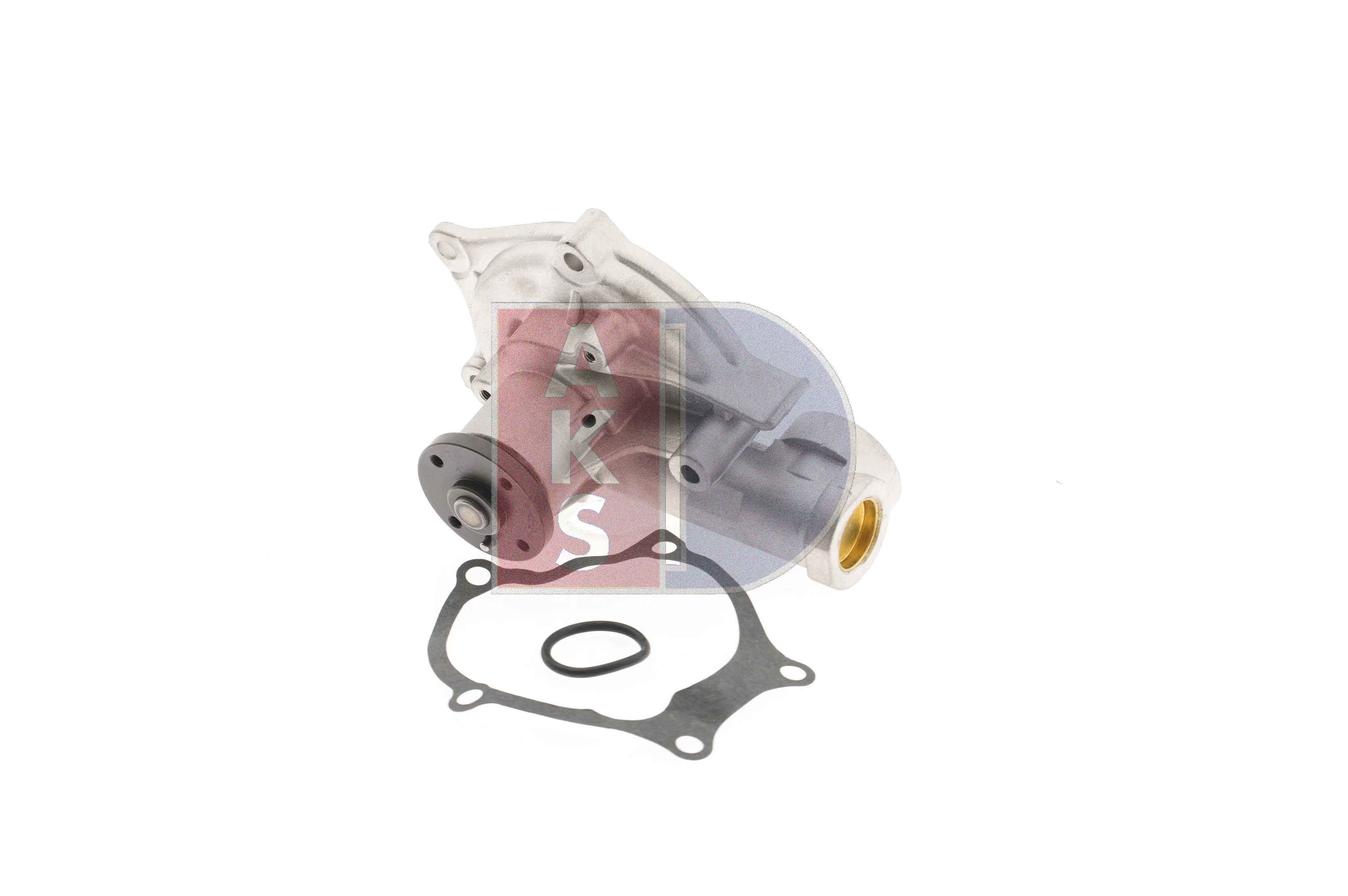 Wasserpumpe 570210N AKS DASIS MD997417 HYUNDAI, KIA, MITSUBISHI, CHRYSLER