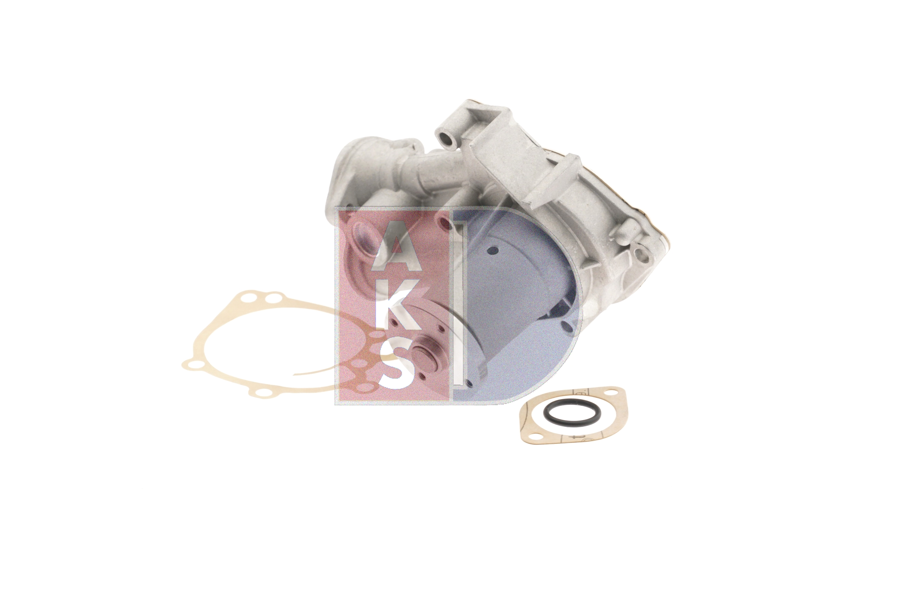 16616625 AKS DASIS 570214N changer pompe à eau Forte L200