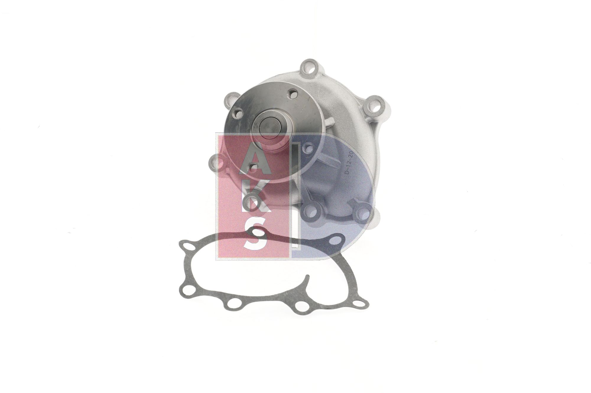 Wasserpumpe 570246N AKS DASIS 251004X300 HYUNDAI, KIA, MITSUBISHI
