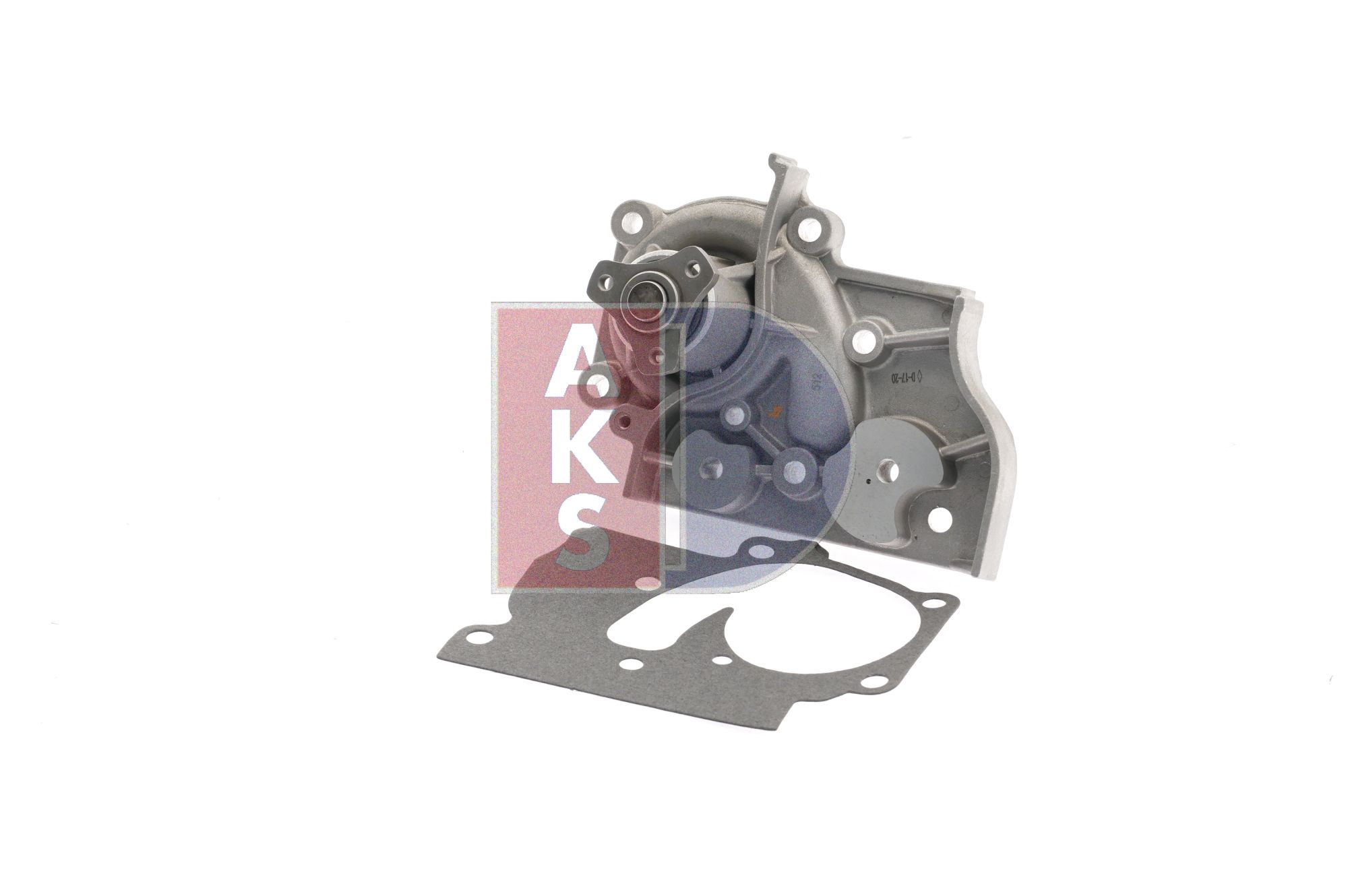 AKS DASIS 570247N Wasserpumpe Wasserpumpe 570247N AKS DASIS 0K24715010C HYUNDAI, KIA