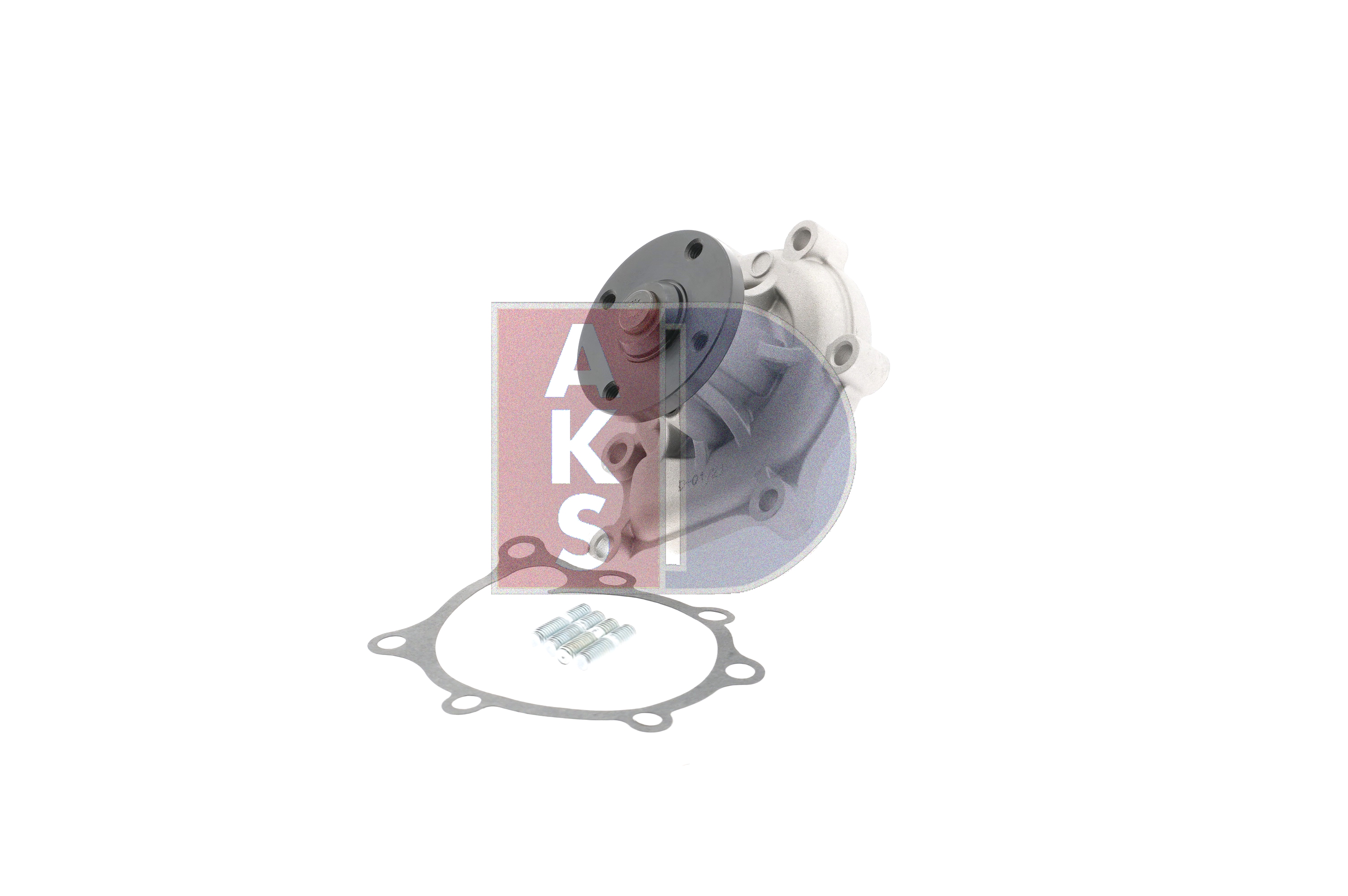 AKS DASIS 570250N Wasserpumpe Wasserpumpe 570250N AKS DASIS 251004X900 HYUNDAI, KIA