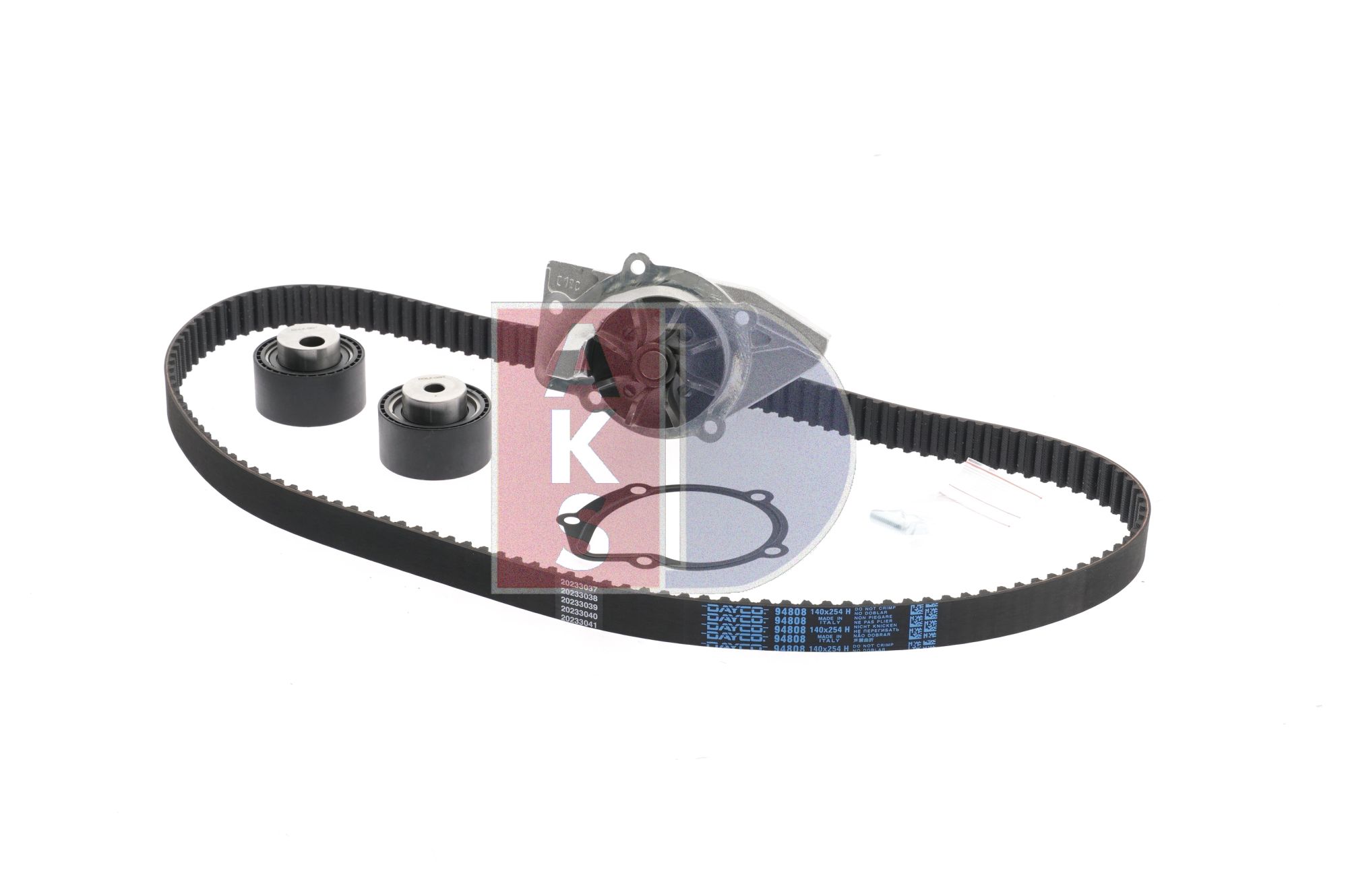 AKS DASIS 570259N Wasserpumpe + Zahnriemensatz