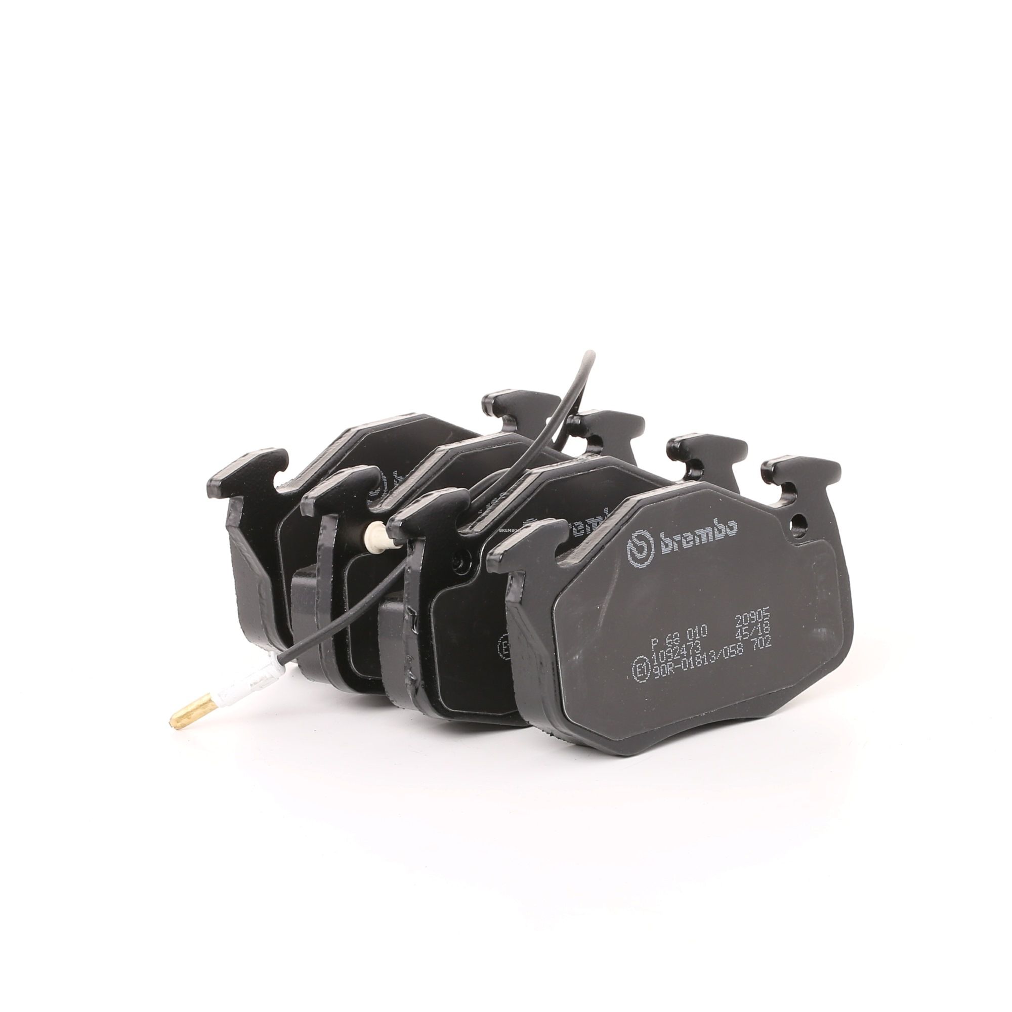 Bremsklötze BREMBO 20987 Bewertung
