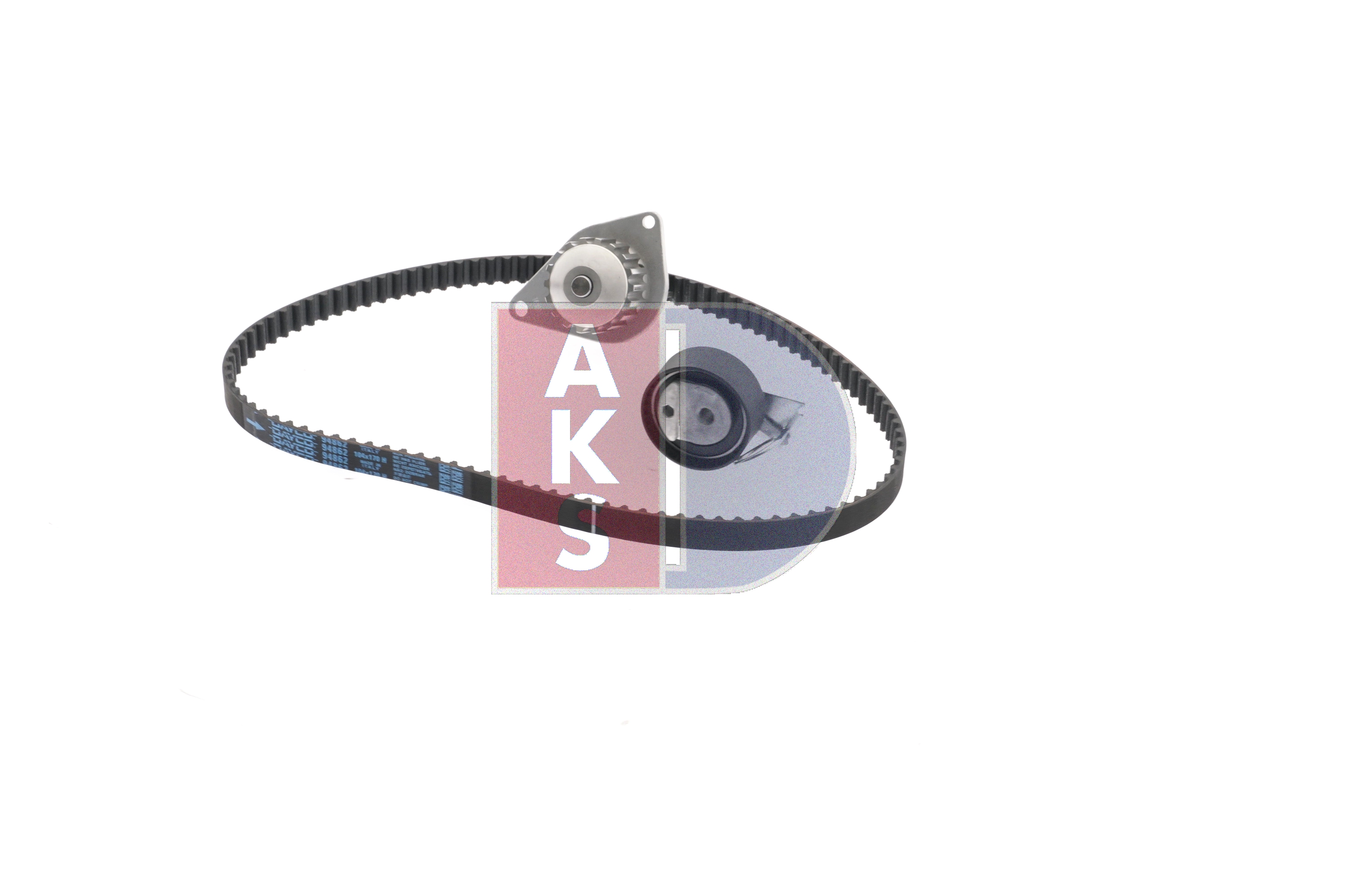 Bomba de agua + kit de distribución AKS DASIS 570302N