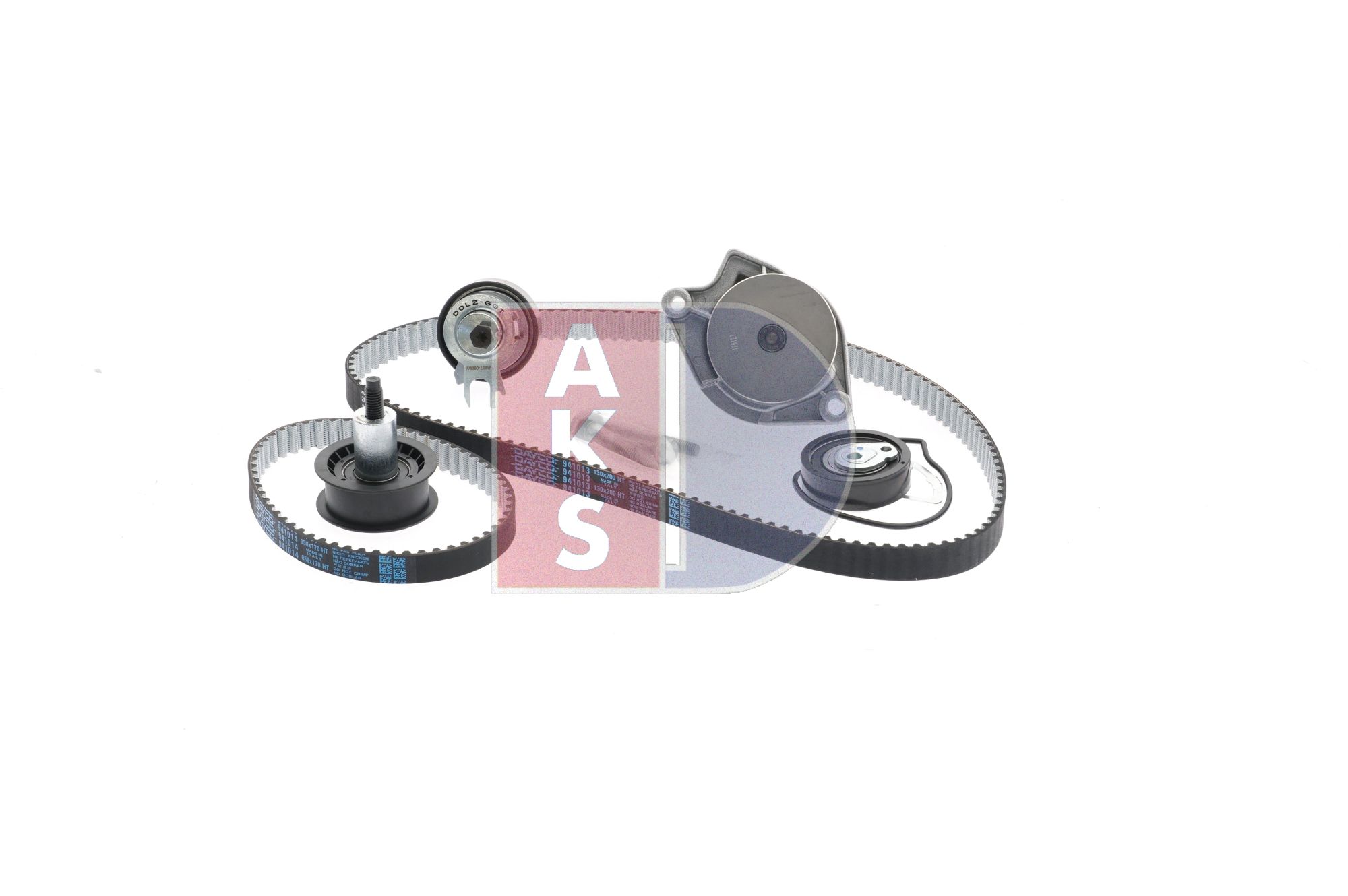 Bomba de água + kit de distribuição AKS DASIS 570320N