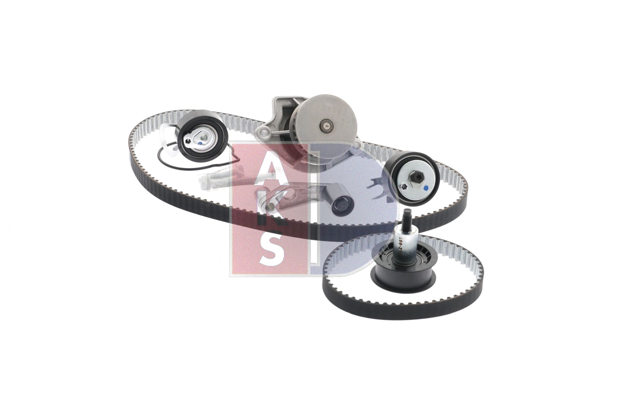 Wasserpumpe + Zahnriemensatz 570331N AKS DASIS 036121005M VW, AUDI, SKODA, SEAT, CUPRA