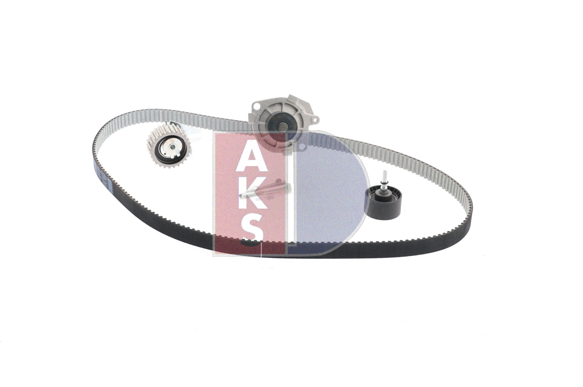 16616752 Pompe à eau + kit de distribution AKS DASIS coût