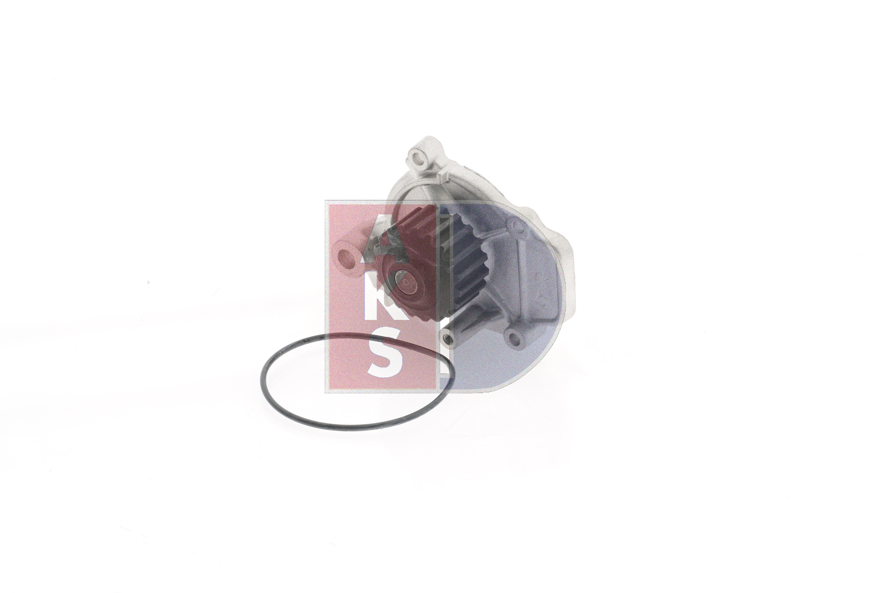 Wasserpumpe 570378N AKS DASIS PEB10139 SKODA, ROVER
