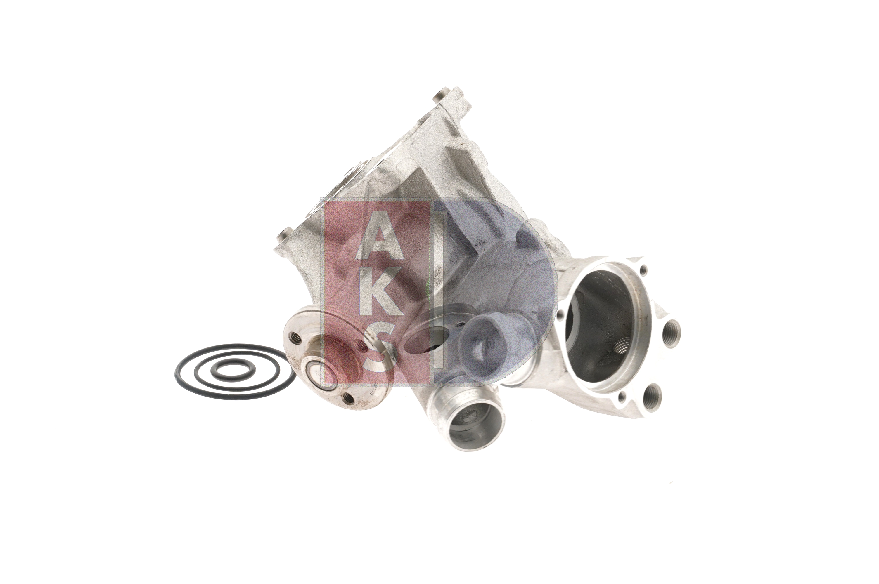 570401N AKS DASIS Pompe à eau SsangYoung REXTON