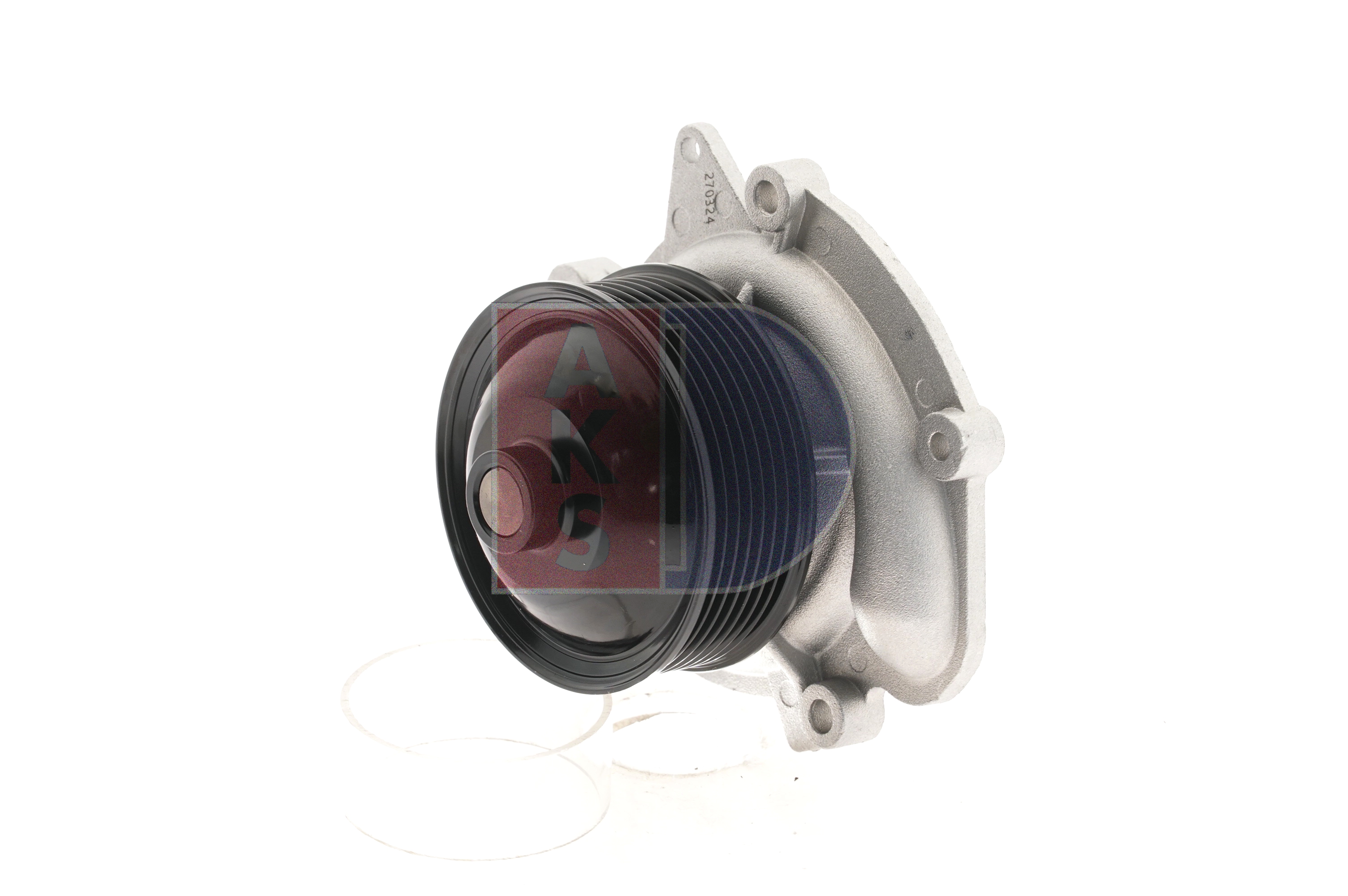 Vandpumpe 639.835.00.64 AKS DASIS 570417N MERCEDES-BENZ