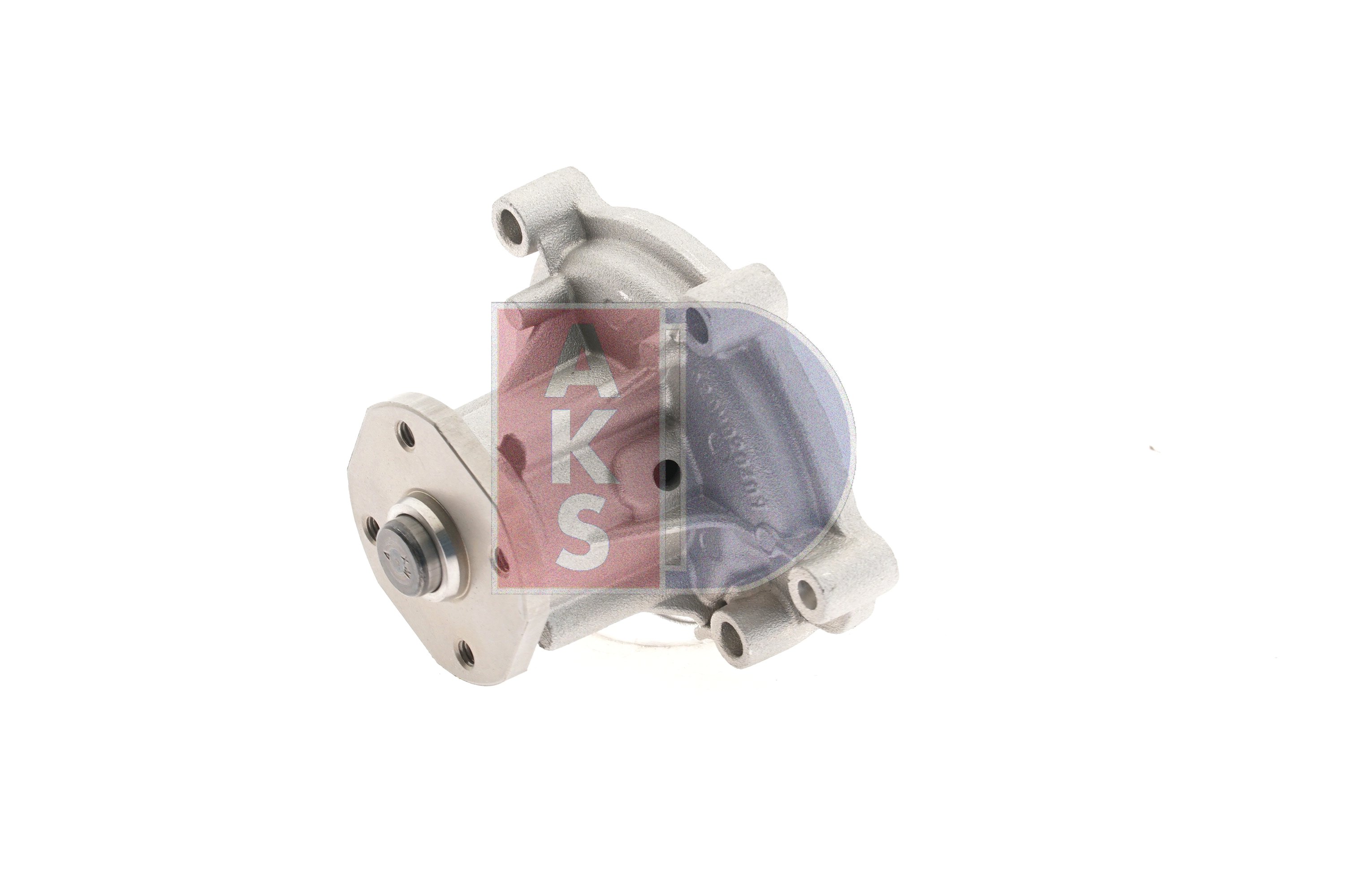 Wasserpumpe 570422N AKS DASIS 6402000301 MERCEDES-BENZ, MITSUBISHI, SMART, ALFA ROMEO, CHRYSLER
