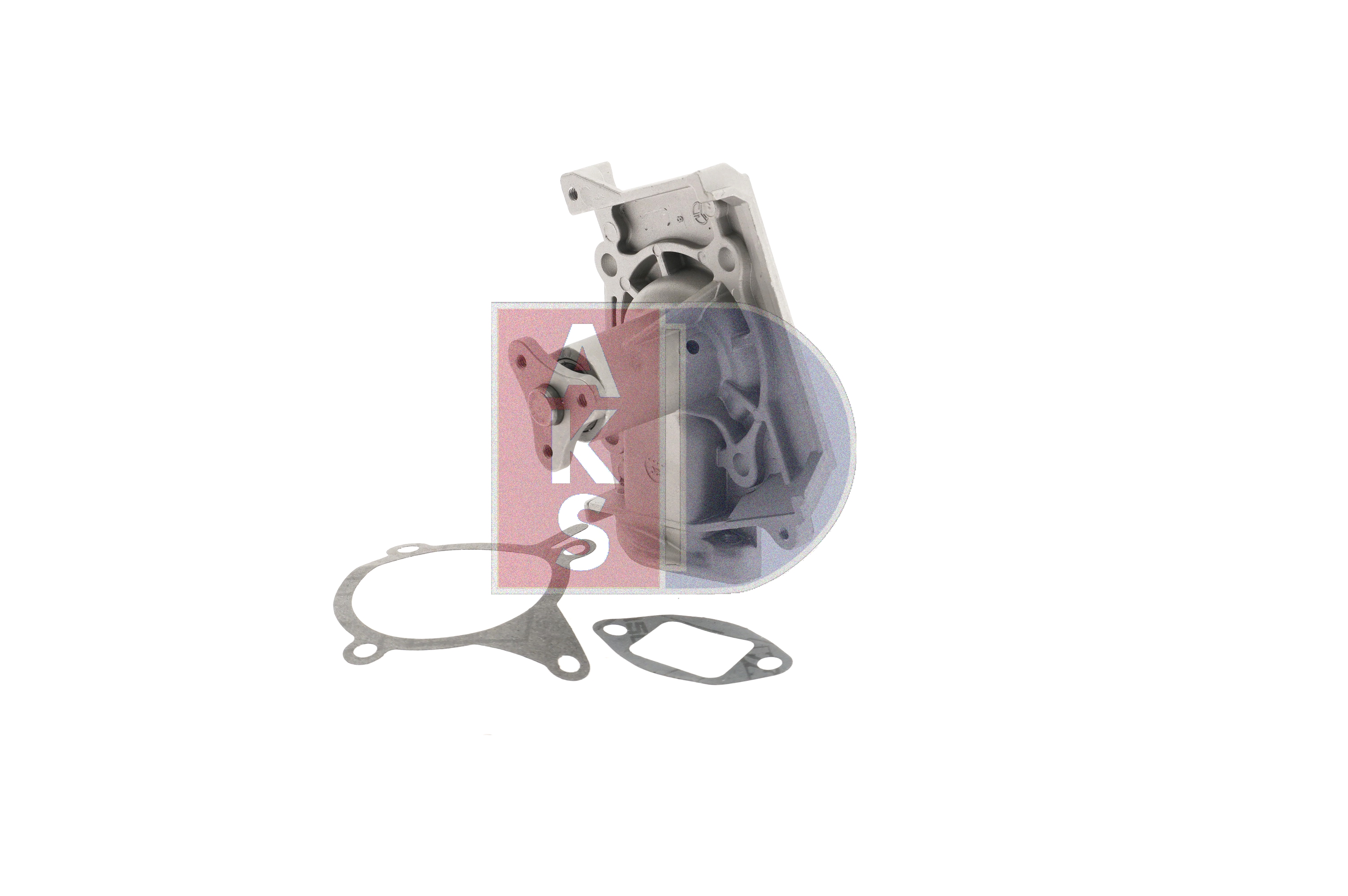 Wasserpumpe 570445N AKS DASIS B3C715010A MAZDA, MERCURY
