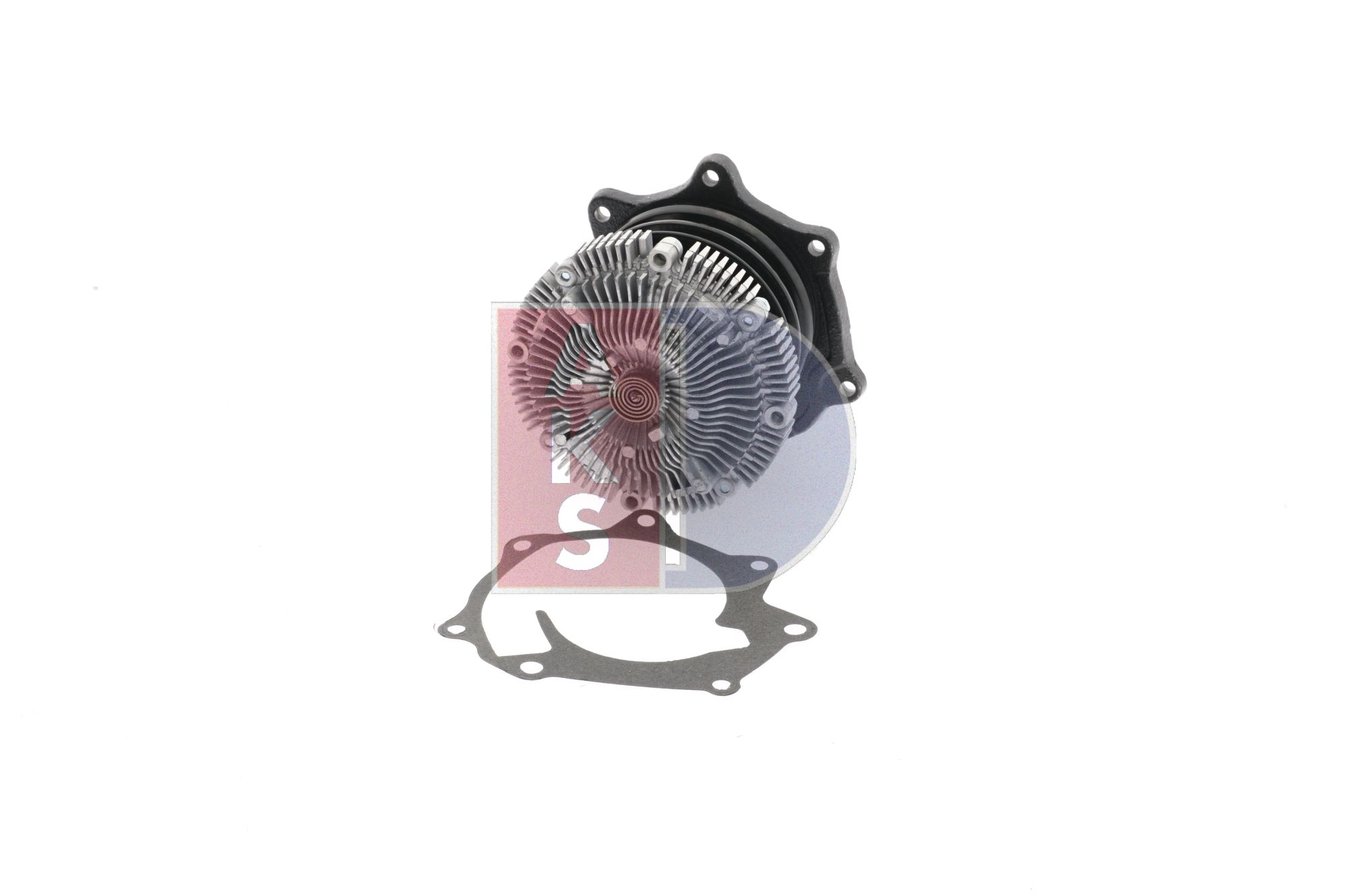 Wasserpumpe 570454N AKS DASIS 210107F40A NISSAN, INFINITI