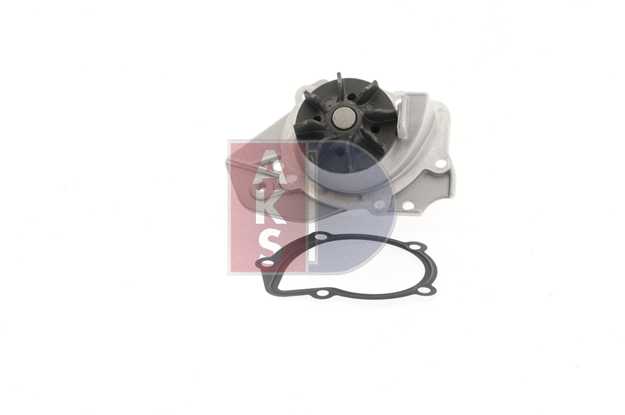Waterpomp van de motor AKS DASIS 570466N