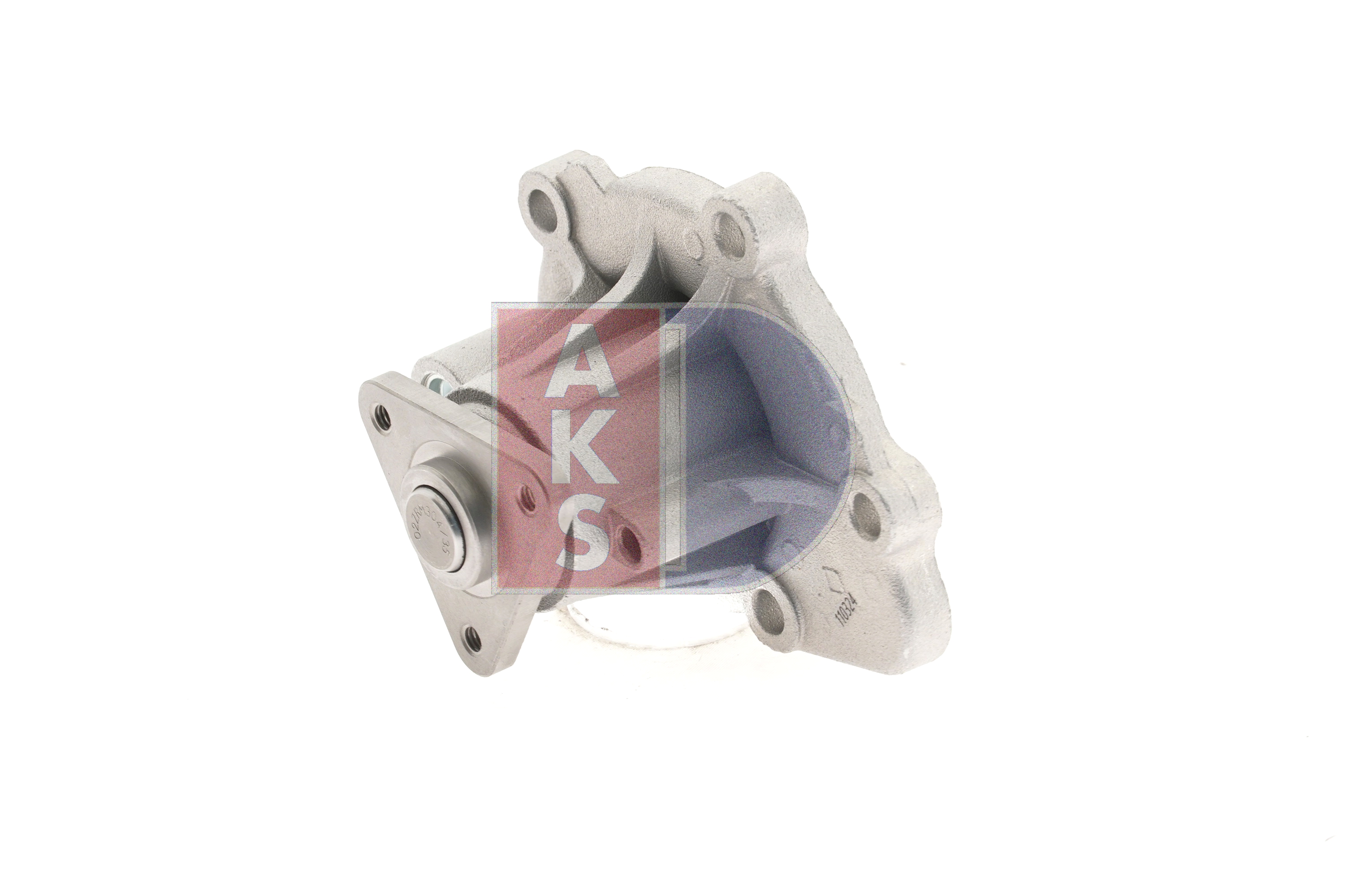 Vízszivattyú 1300A082 AKS DASIS 570467N FIAT, HYUNDAI, KIA, MITSUBISHI, JEEP