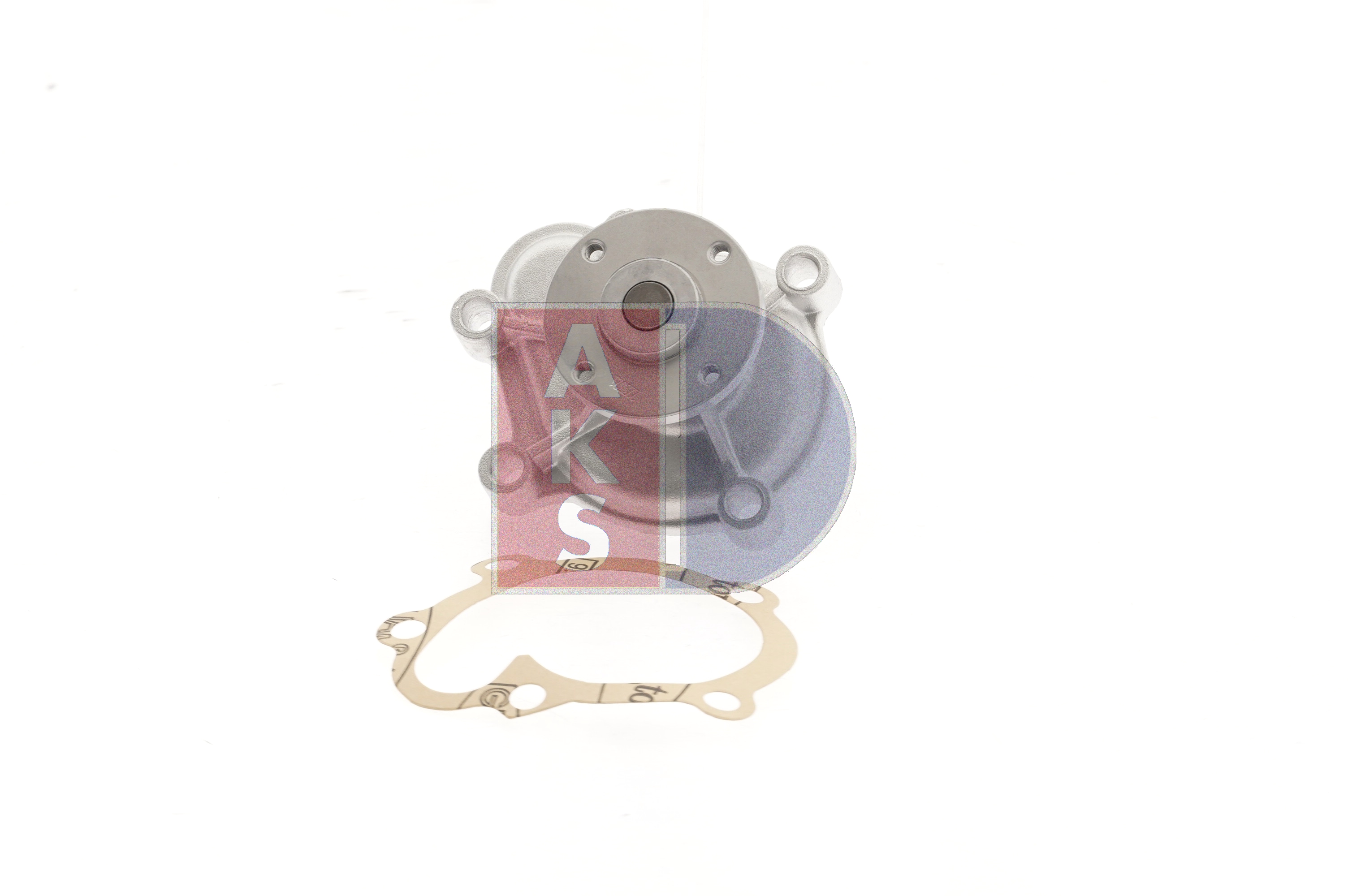 Waterpomp 6334004 AKS DASIS 570487N OPEL, VAUXHALL