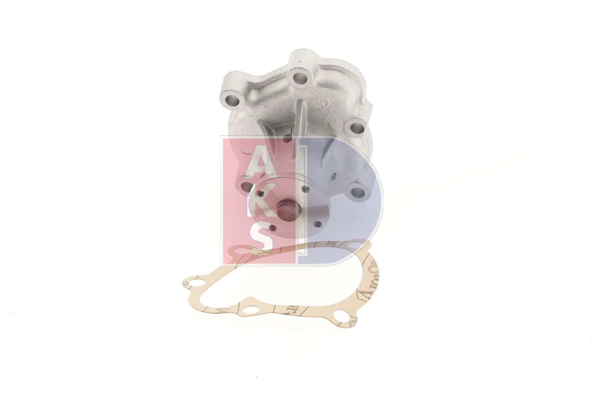 AKS DASIS 570489N Pompe à eau OPEL CORSA 1.5 TD (F08, F68, M68) Diesel 67 CV