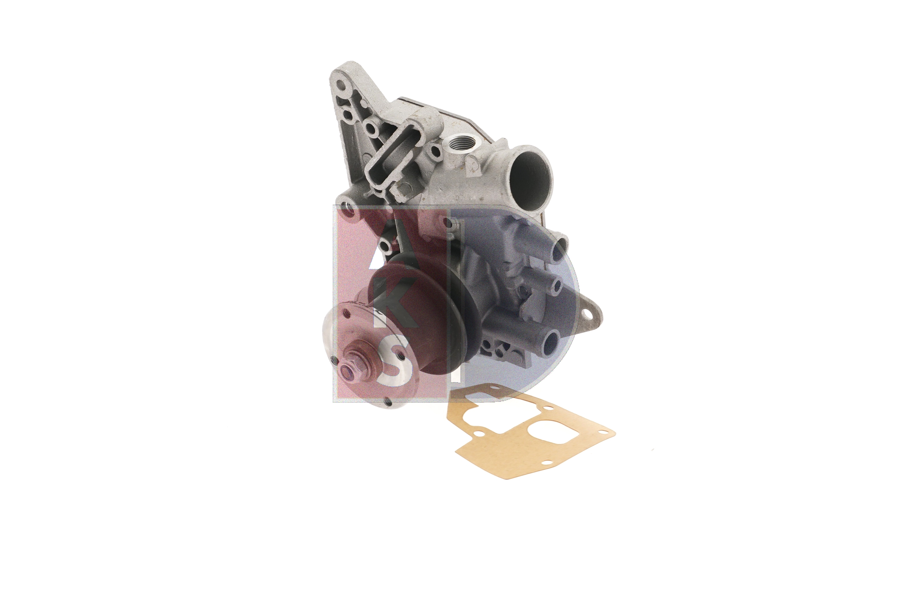 Wasserpumpe 570527N AKS DASIS 7701509721 RENAULT