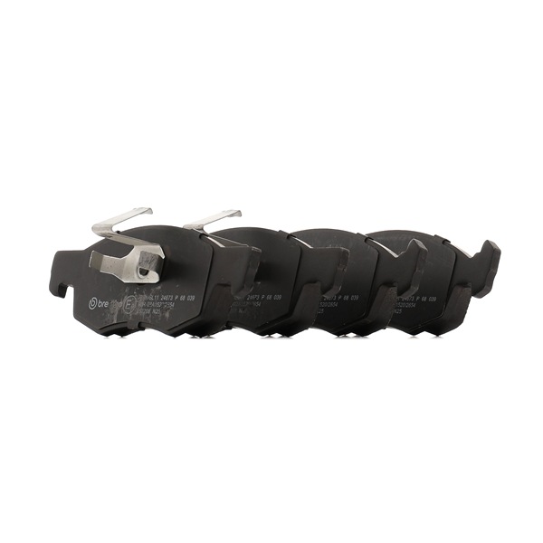 BREMBO Prime P 68 039 Τακάκια φρένων