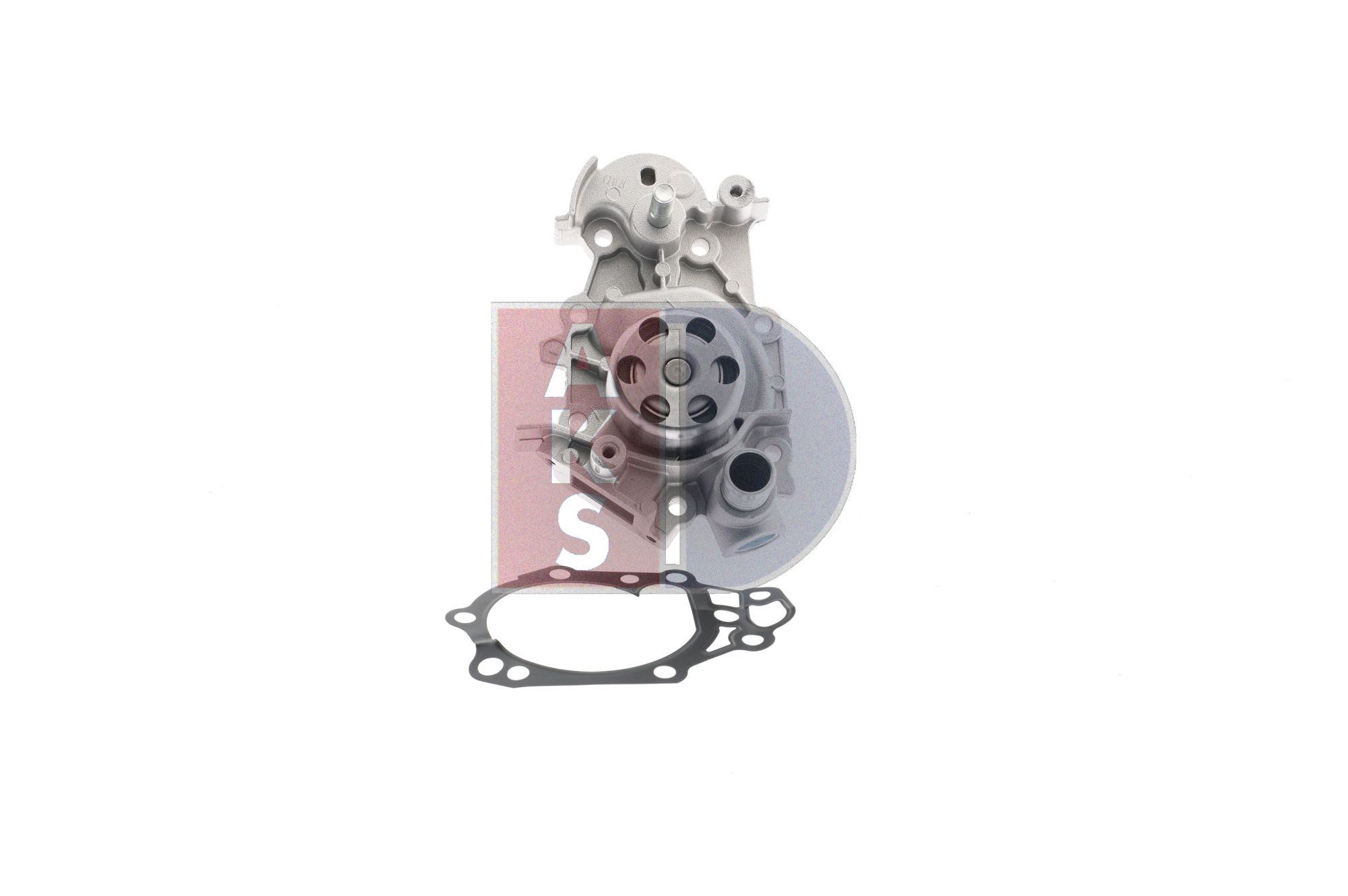 Wasserpumpe 570560N AKS DASIS 210103314R RENAULT, NISSAN, DACIA, RENAULT TRUCKS