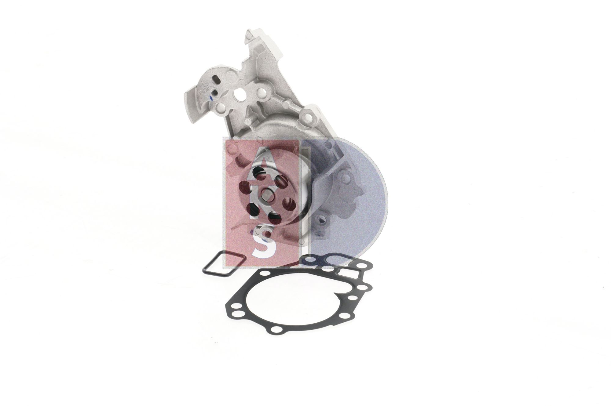 Wasserpumpe 7703602272 AKS DASIS 570562N RENAULT, DACIA, RENAULT TRUCKS