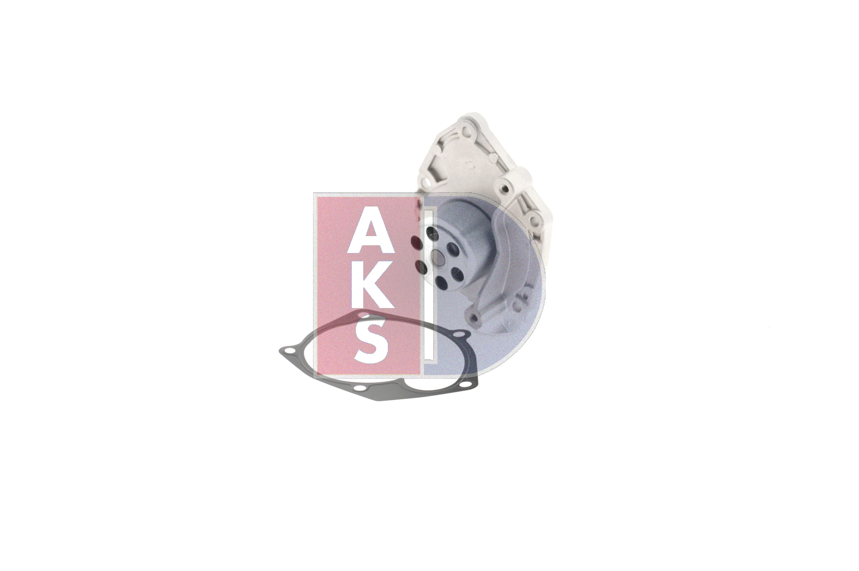AKS DASIS 570569N Wasserpumpe Wasserpumpe 570569N AKS DASIS 7701474435 RENAULT, NISSAN, DACIA, RENAULT TRUCKS, SANTANA