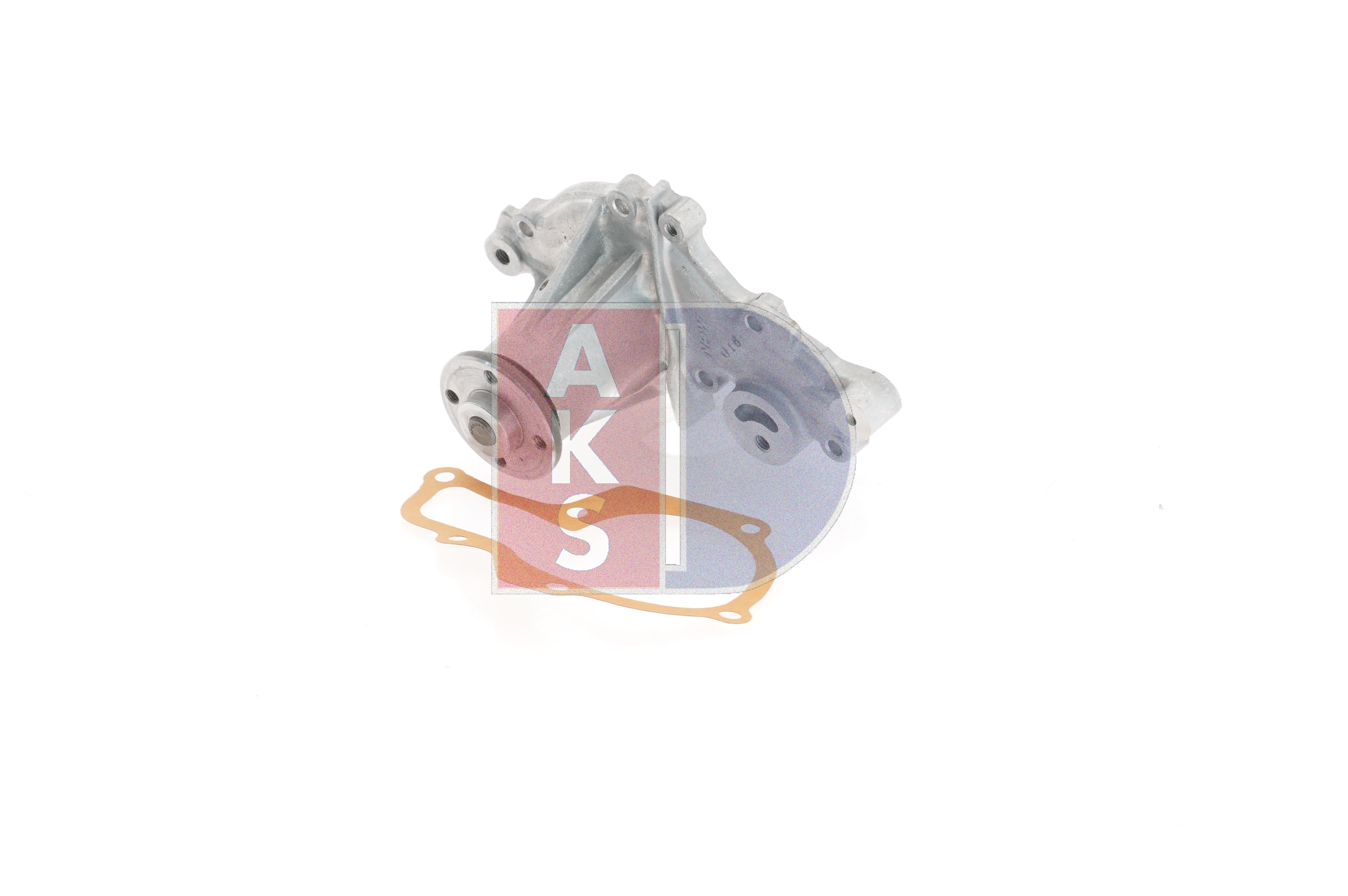 Waterpomp van de motor AKS DASIS 570607N