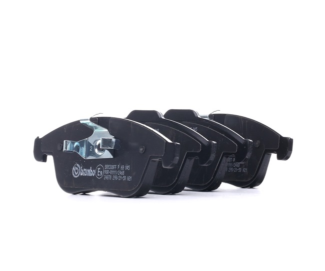 Plaquettes de frein 410602933R BREMBO P68045 RENAULT, RENAULT TRUCKS