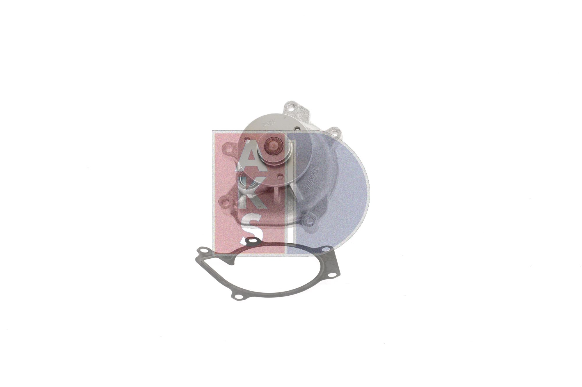Pompa wodna 16100 29117 AKS DASIS 570648N TOYOTA, HONDA, LEXUS, DAIHATSU, WIESMANN