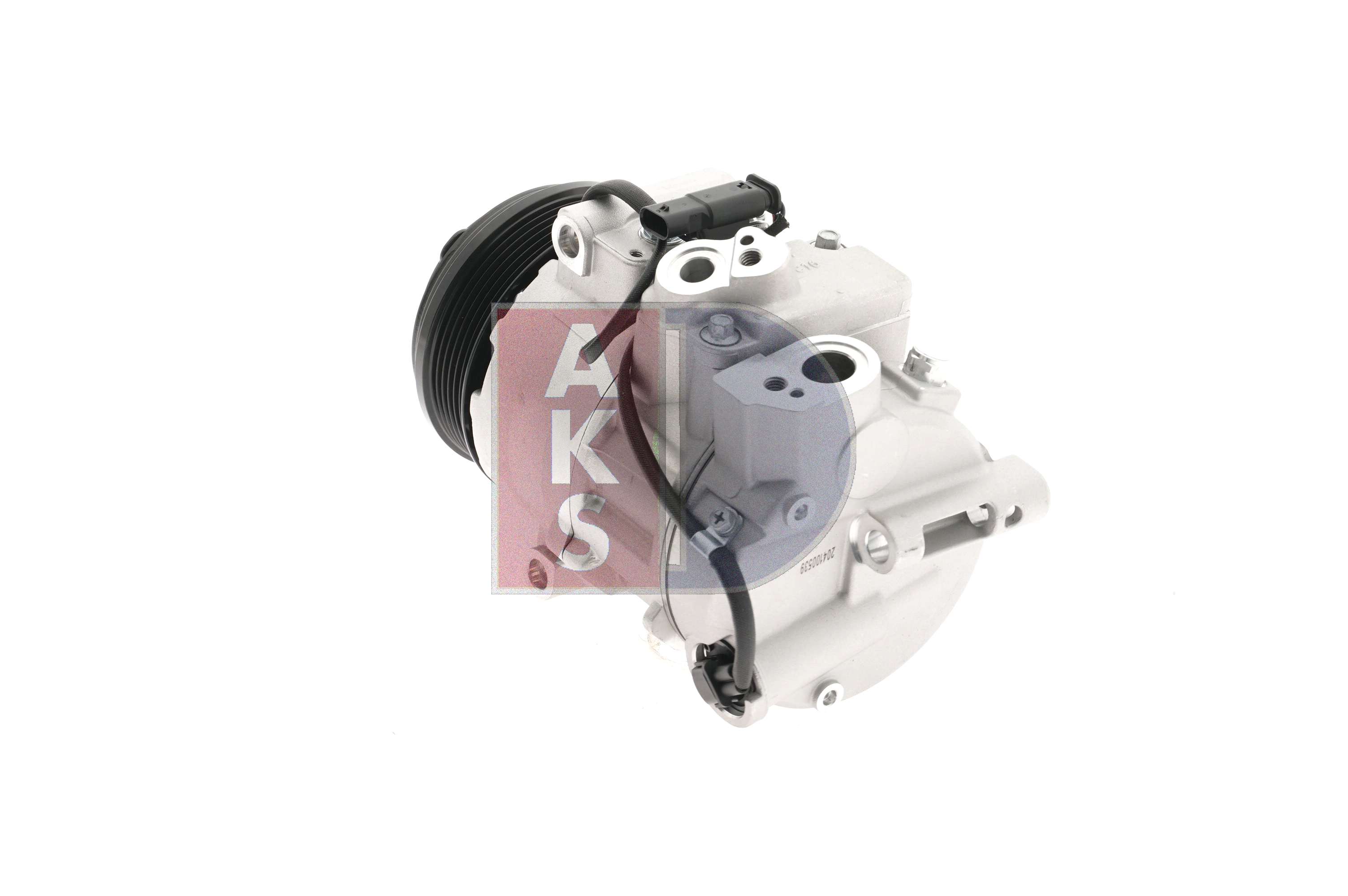 Aircon compressor AKS DASIS 852020N rating