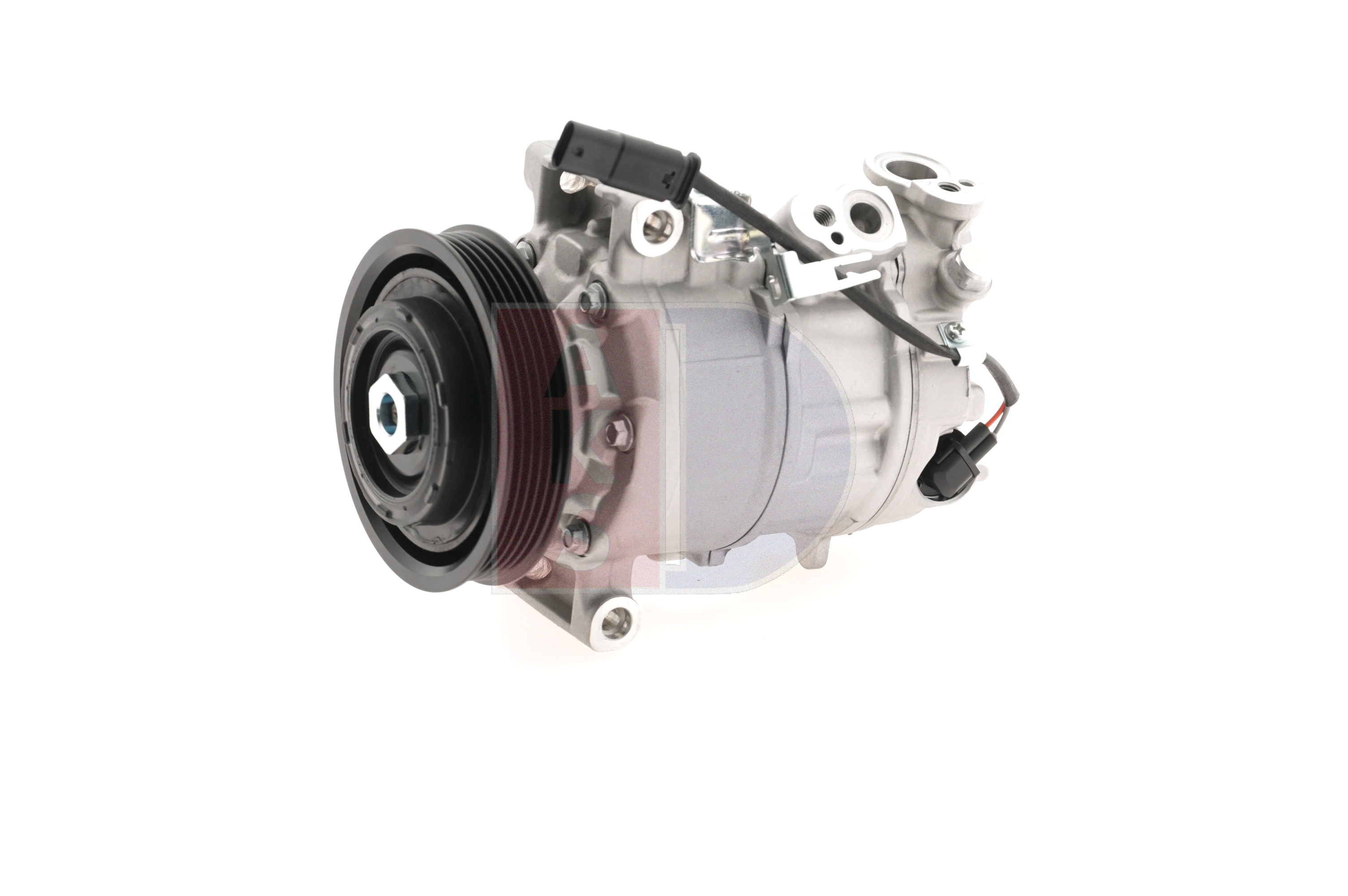 AKS DASIS 852027N AC-kompressor remskive -ø: 115mm