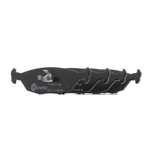 21089 BREMBO P 71 003 Bremseklosser