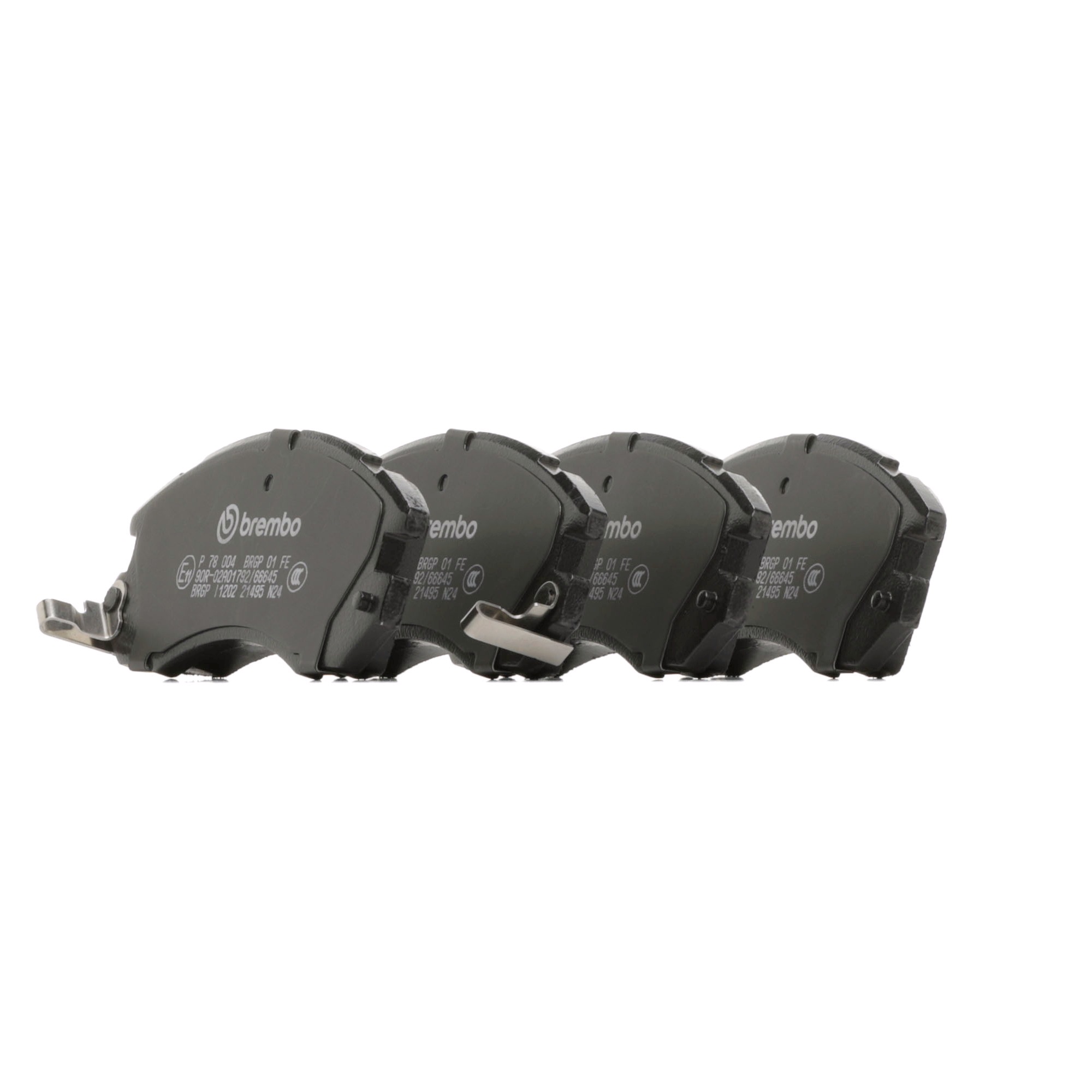 BREMBO Prime P78004 Poulie-tendeur, courroie trapézoïdale Subaru Impreza GC 2.0 i AWD (GC8) 125 CV Essence 1999