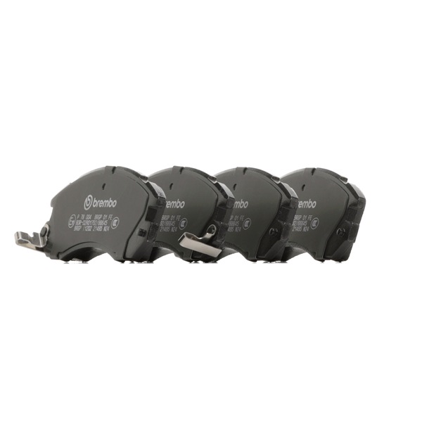 BREMBO Prime P 78 004 Bremseklodser