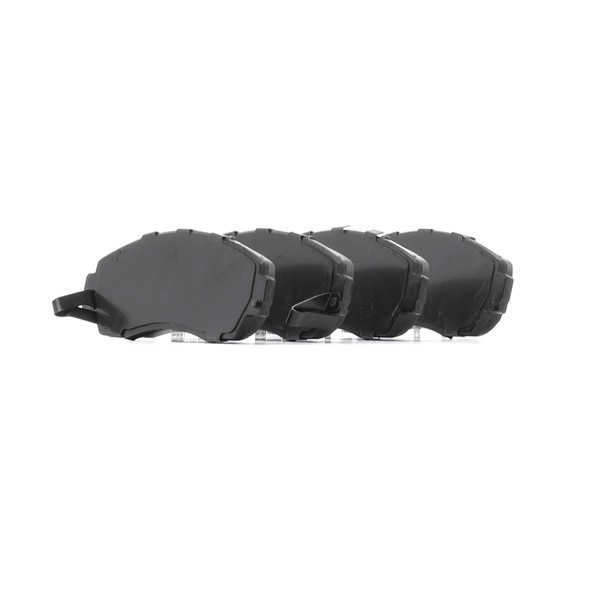 Bremsbeläge 24342.180.2 ZIMMERMANN 45022TK8A00 HONDA, ACURA