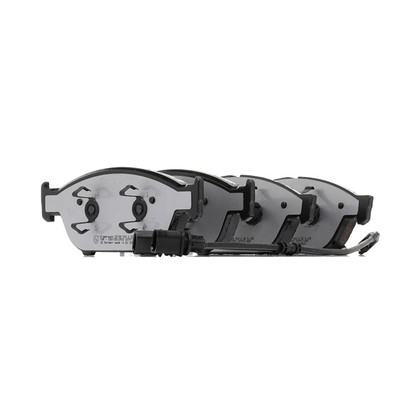 ZIMMERMANN 25158.900.2 Plaquettes de frein